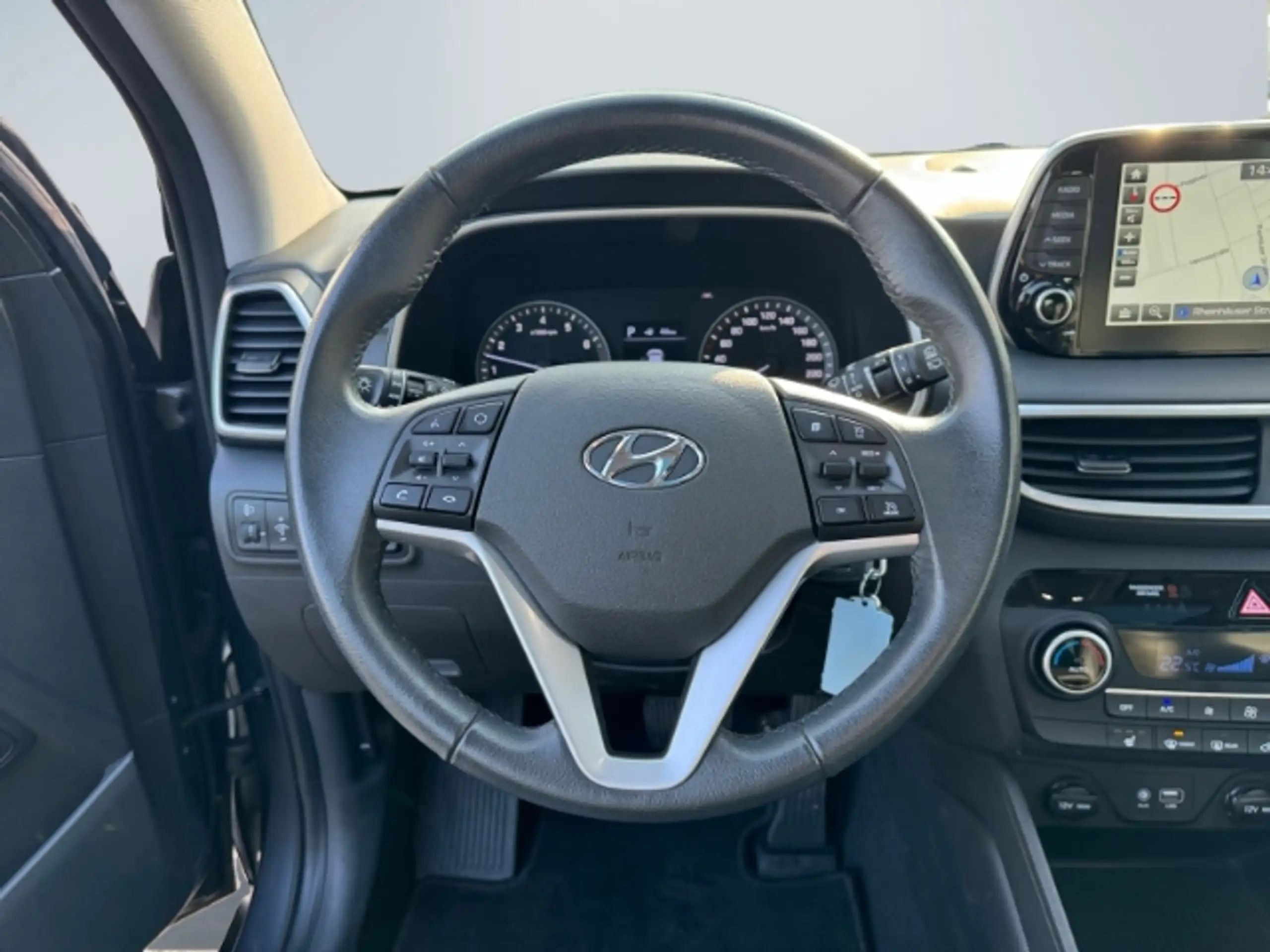 Hyundai - TUCSON