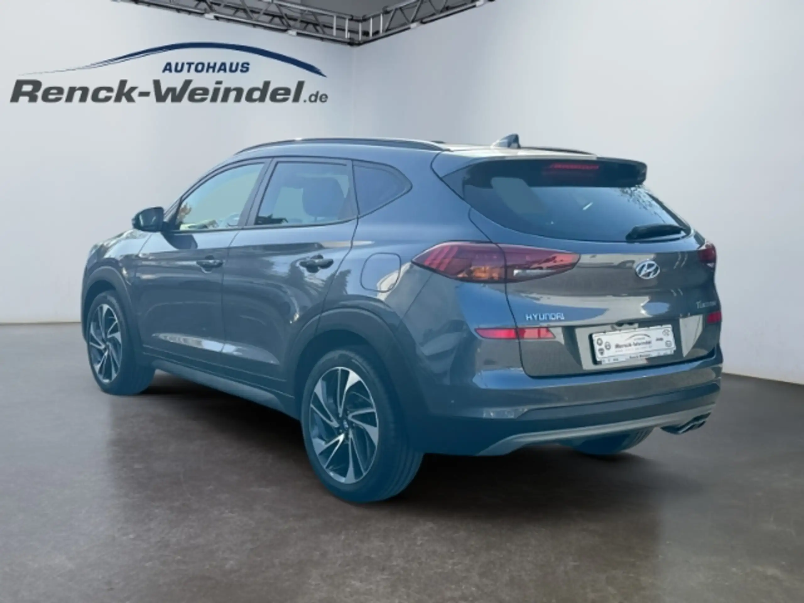 Hyundai - TUCSON