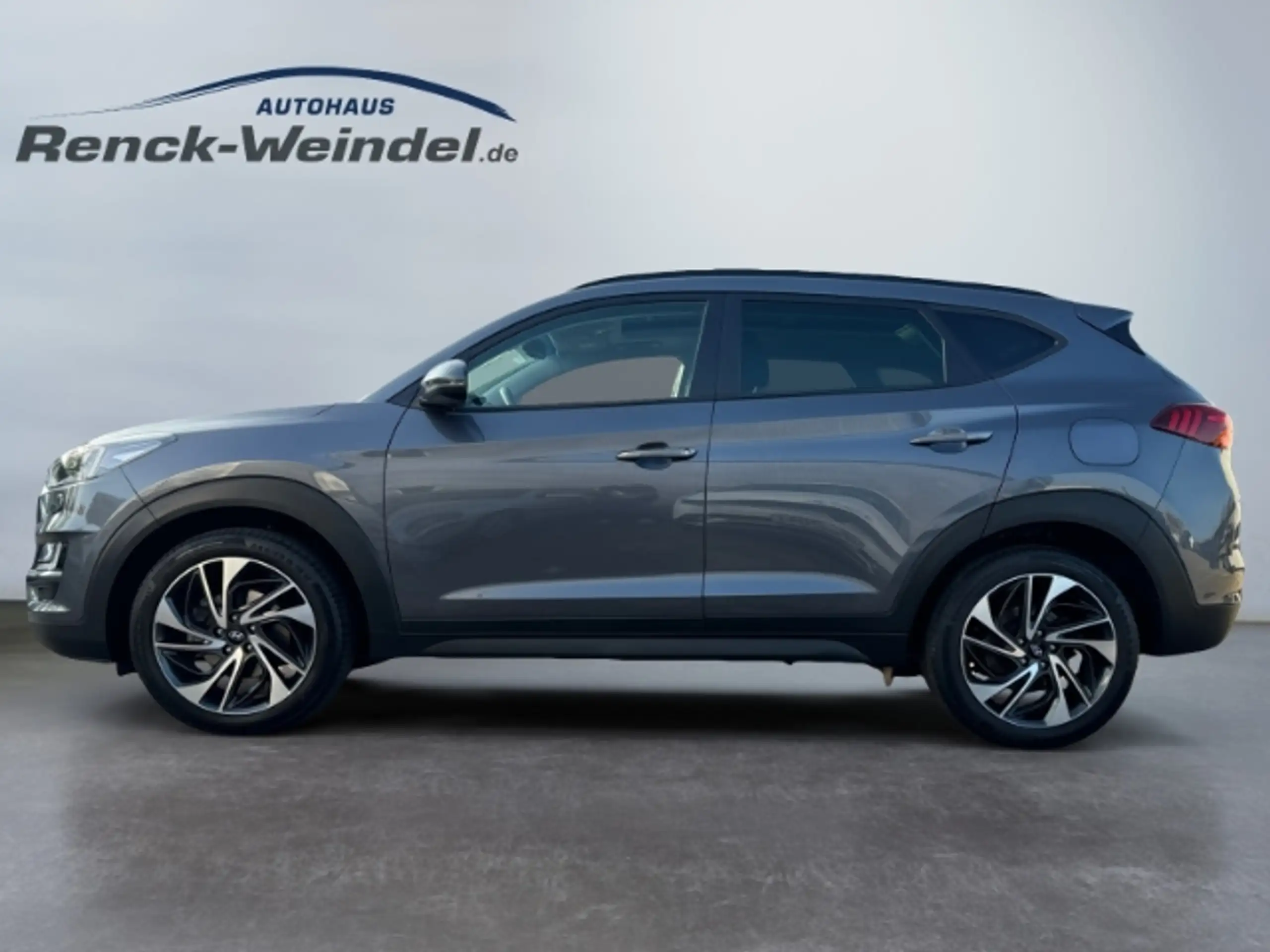 Hyundai - TUCSON