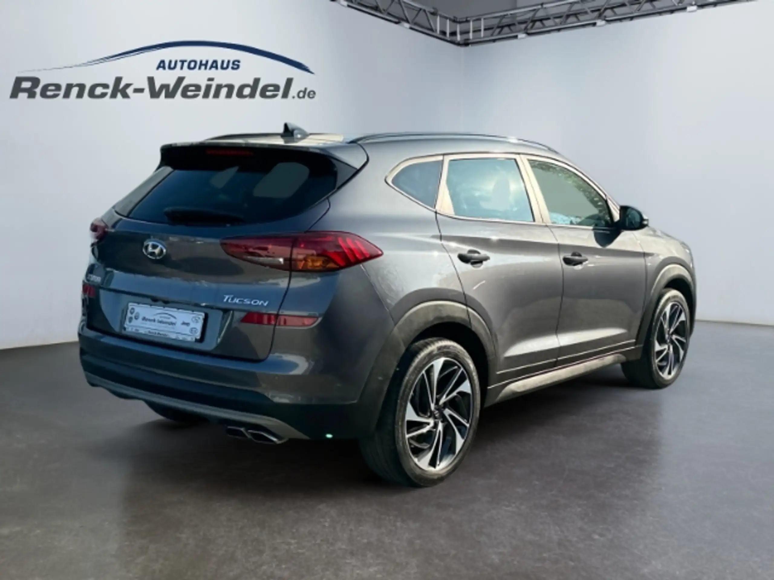 Hyundai - TUCSON