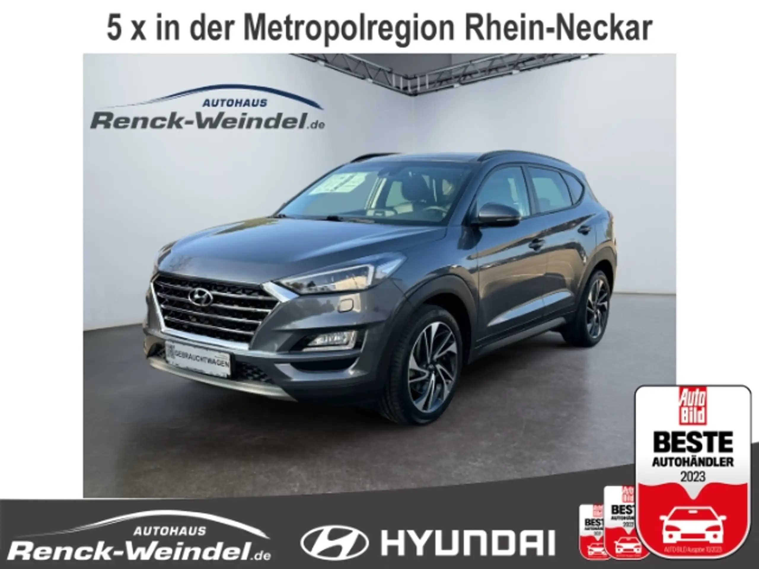 Hyundai - TUCSON