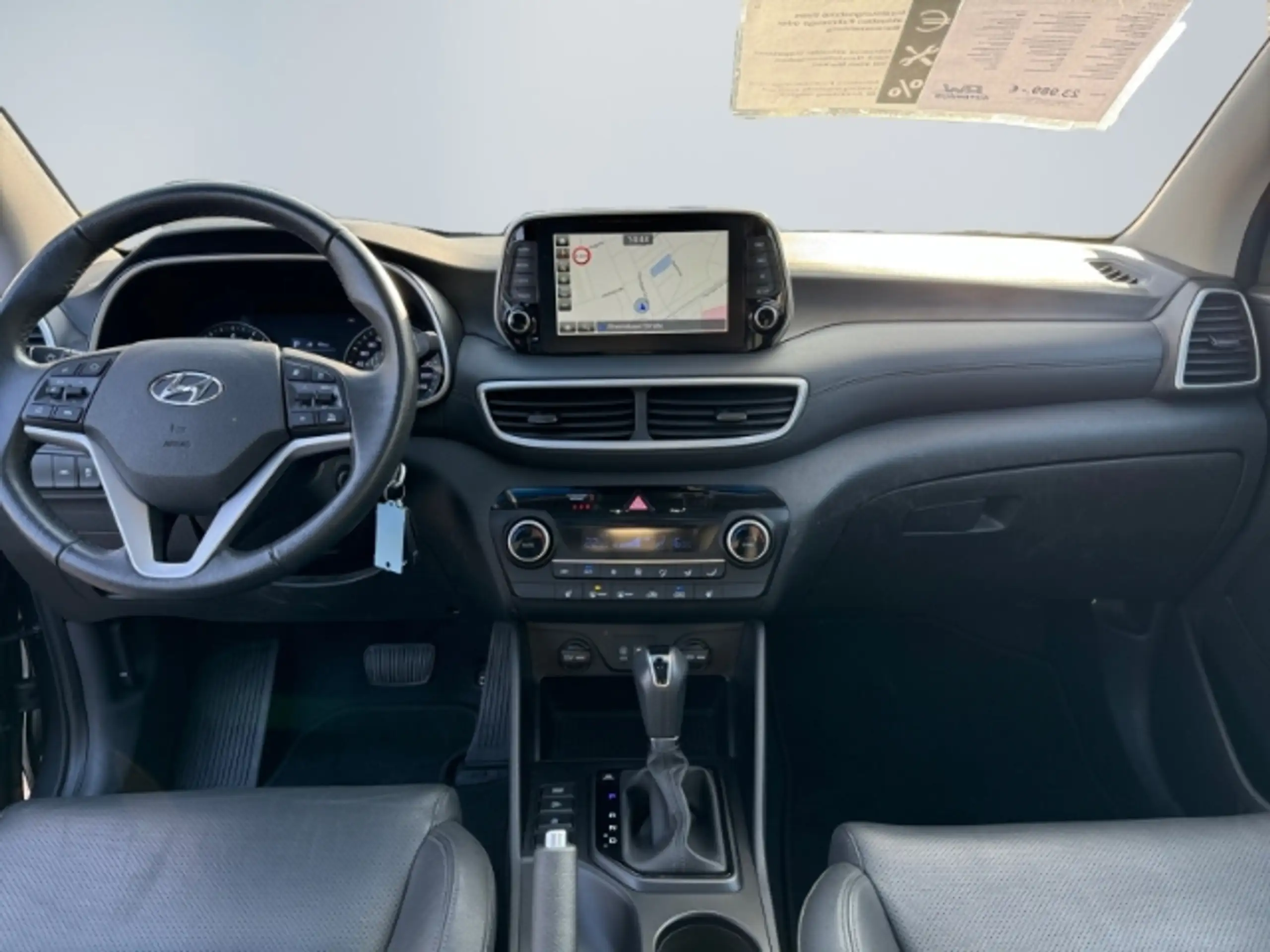 Hyundai - TUCSON