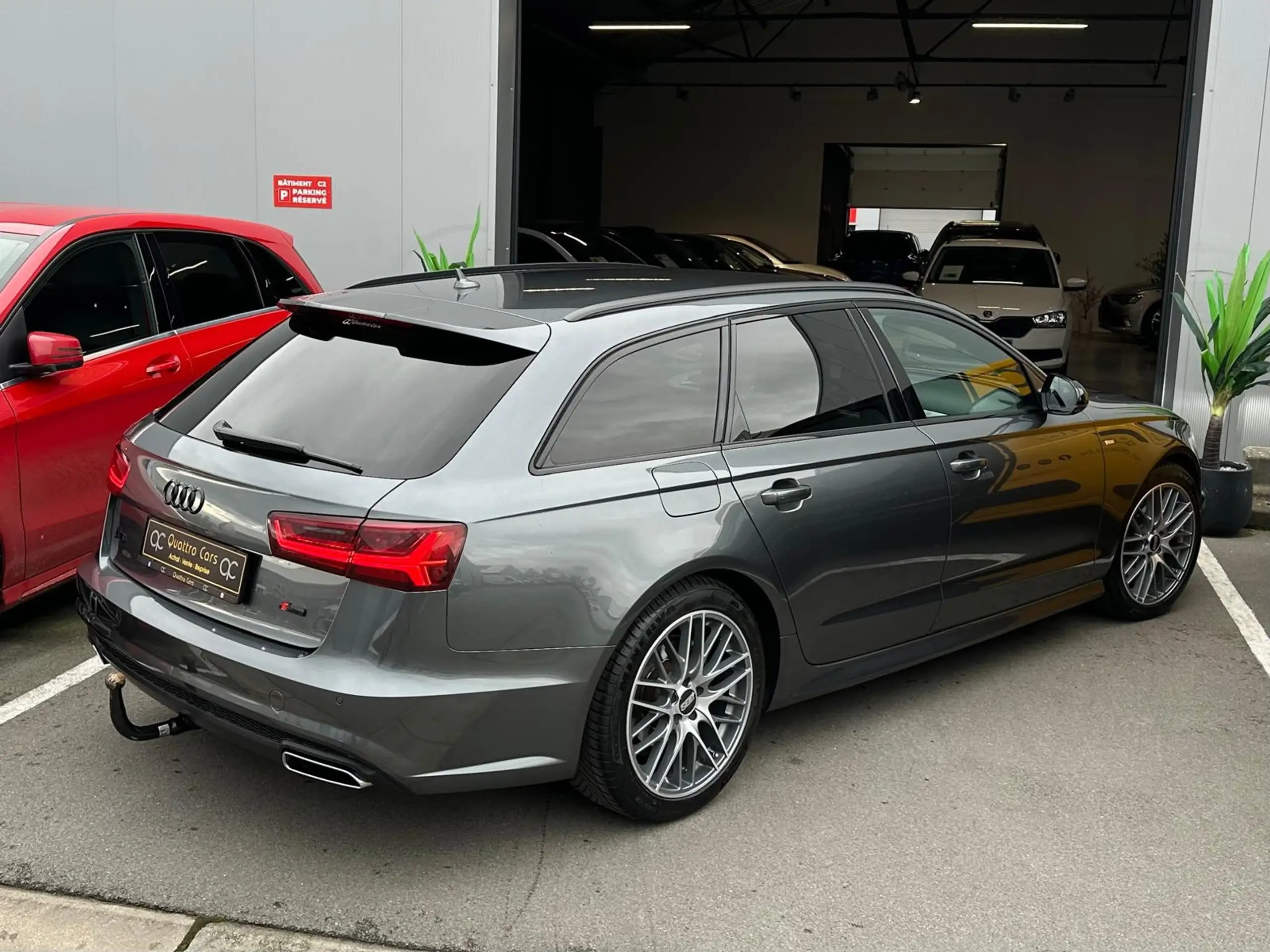 Audi - A6