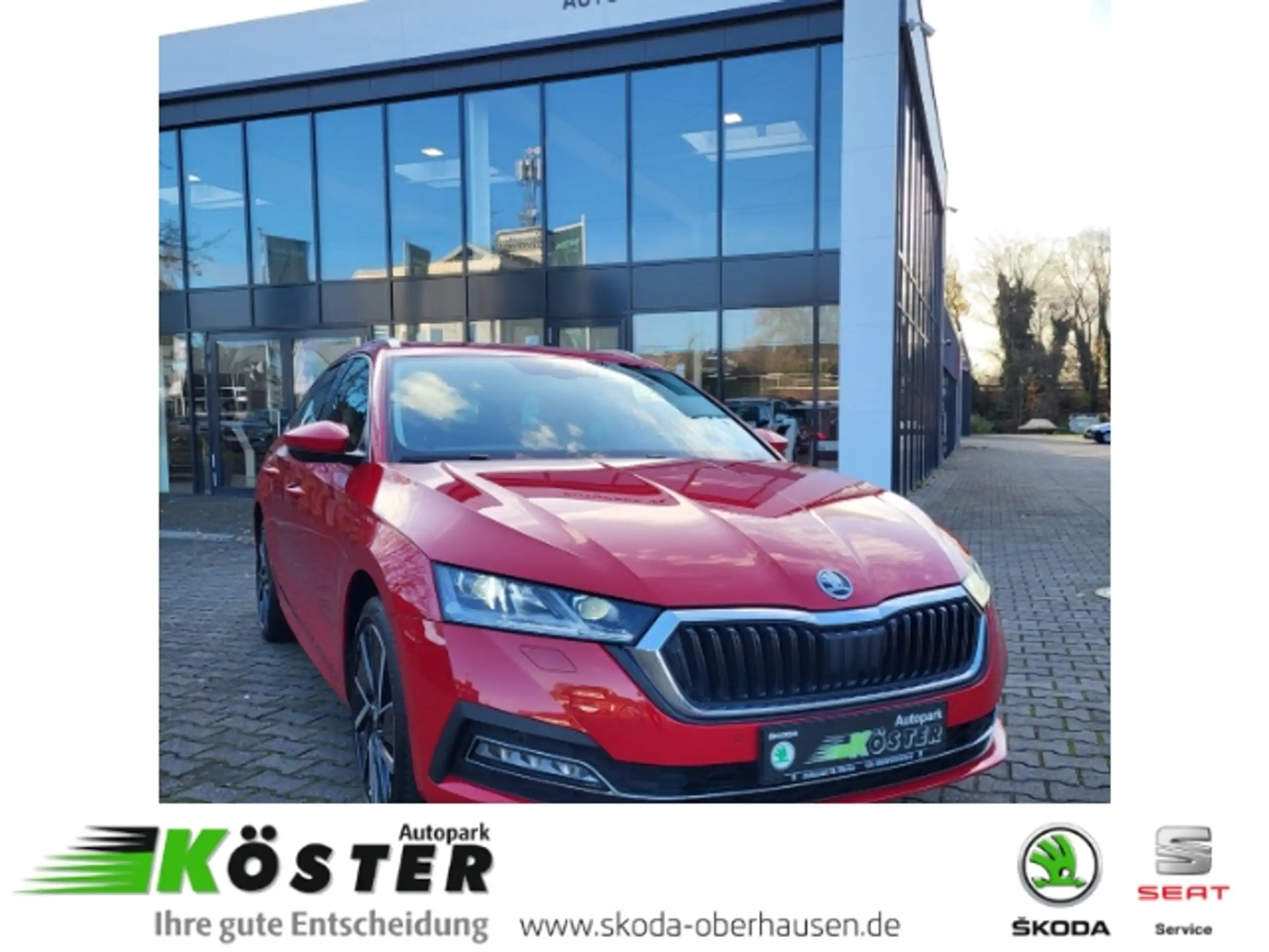 Skoda - Octavia