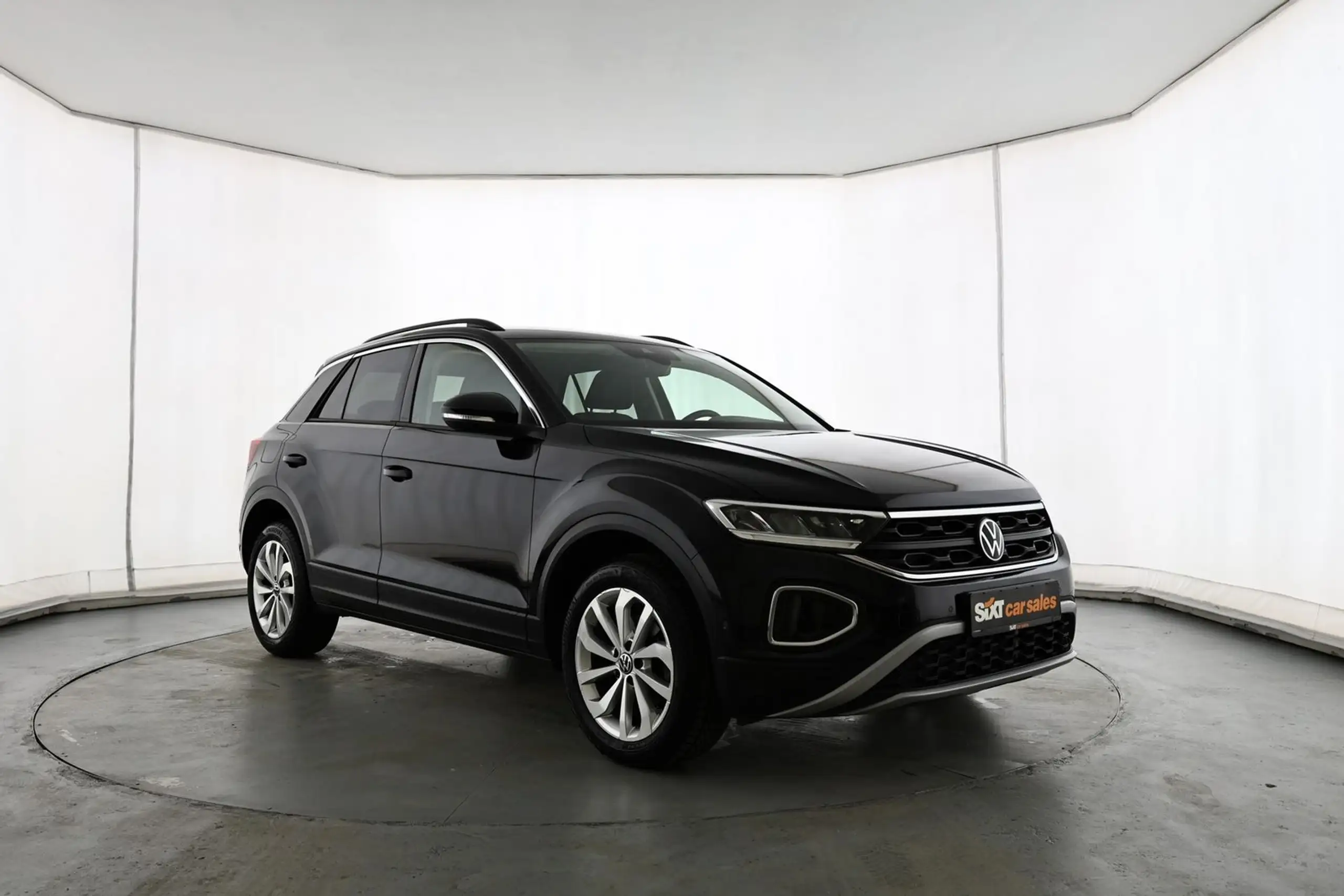 Volkswagen T-Roc 2023