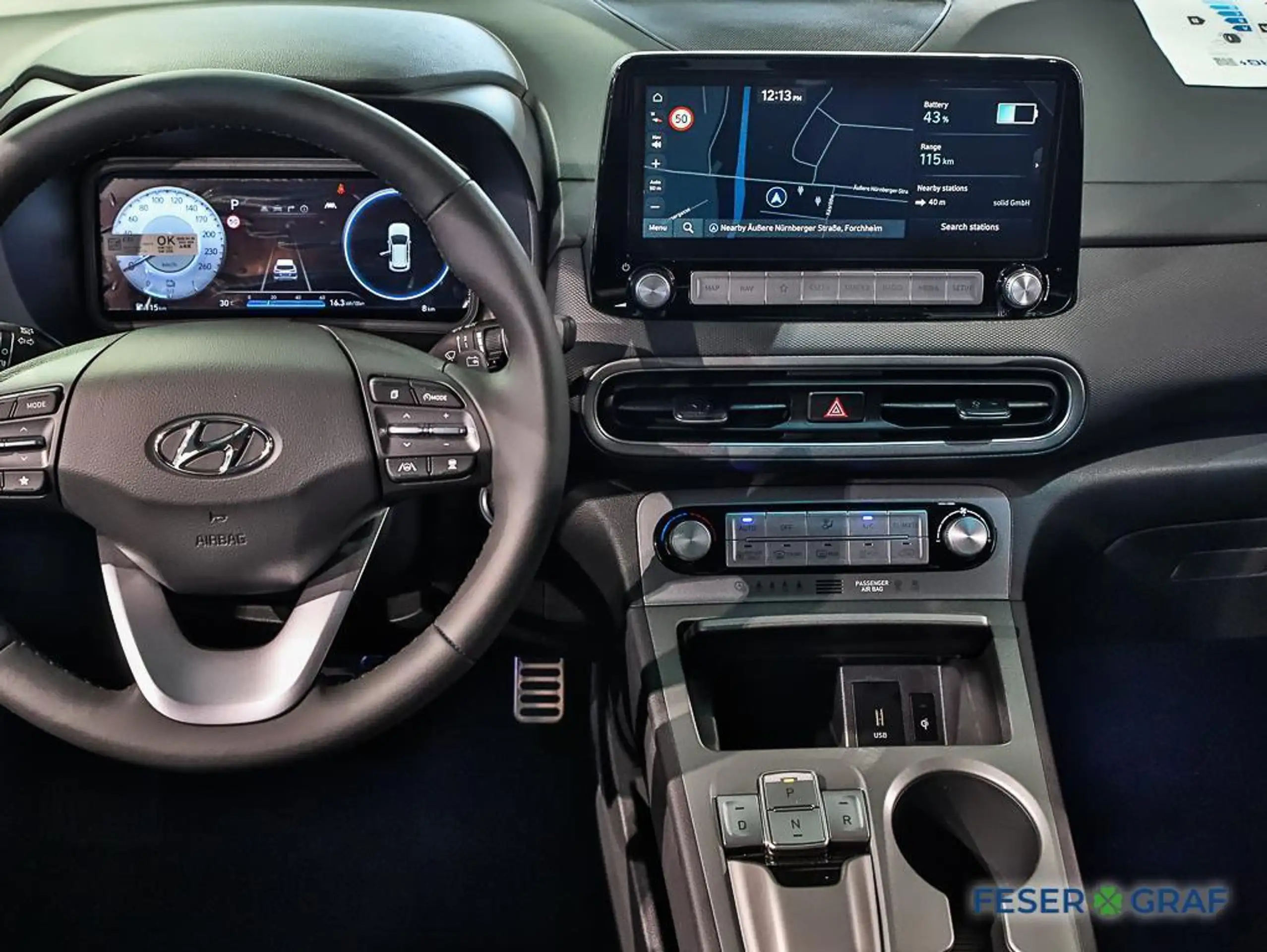 Hyundai - KONA