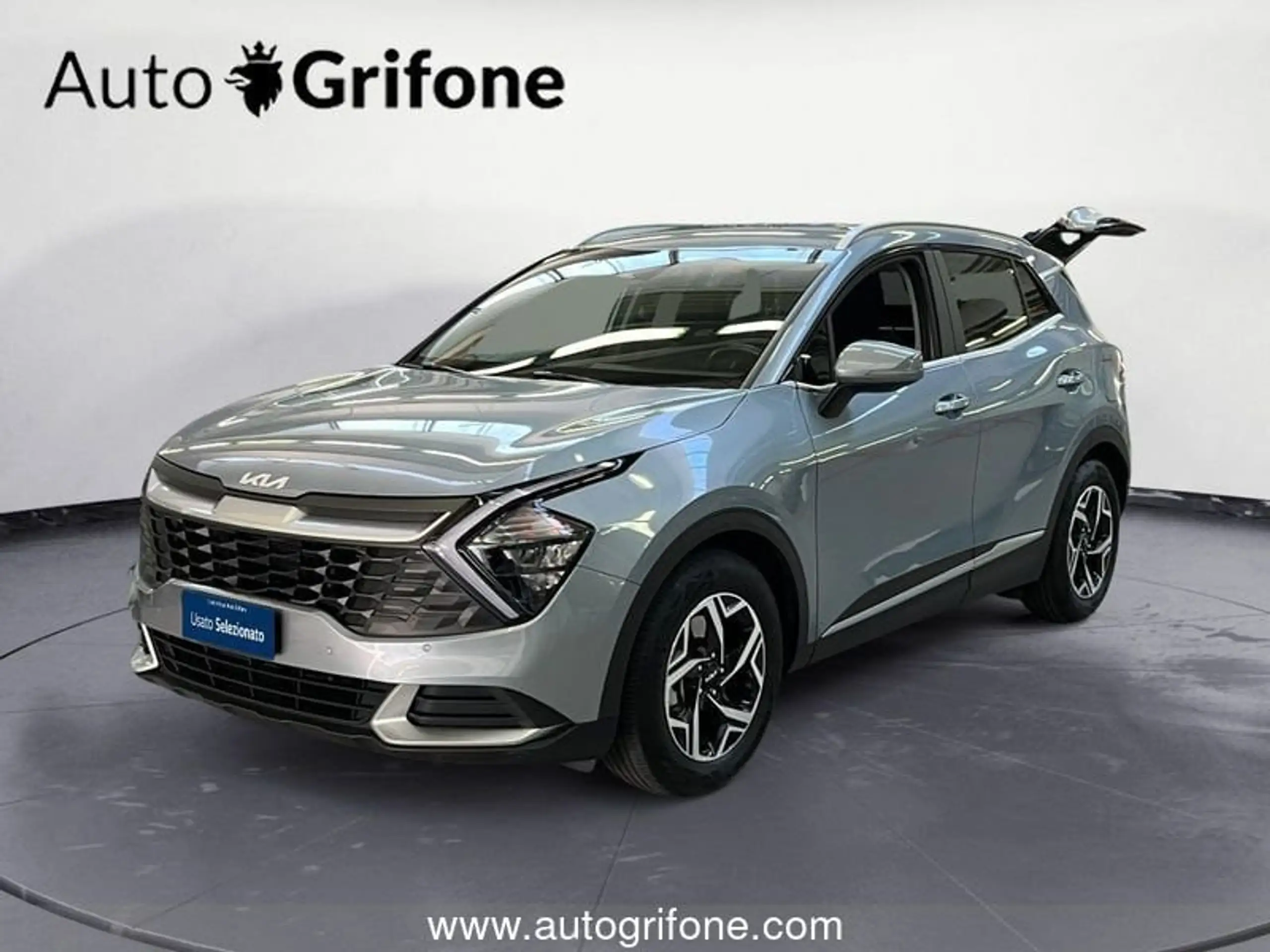 Kia Sportage 2022