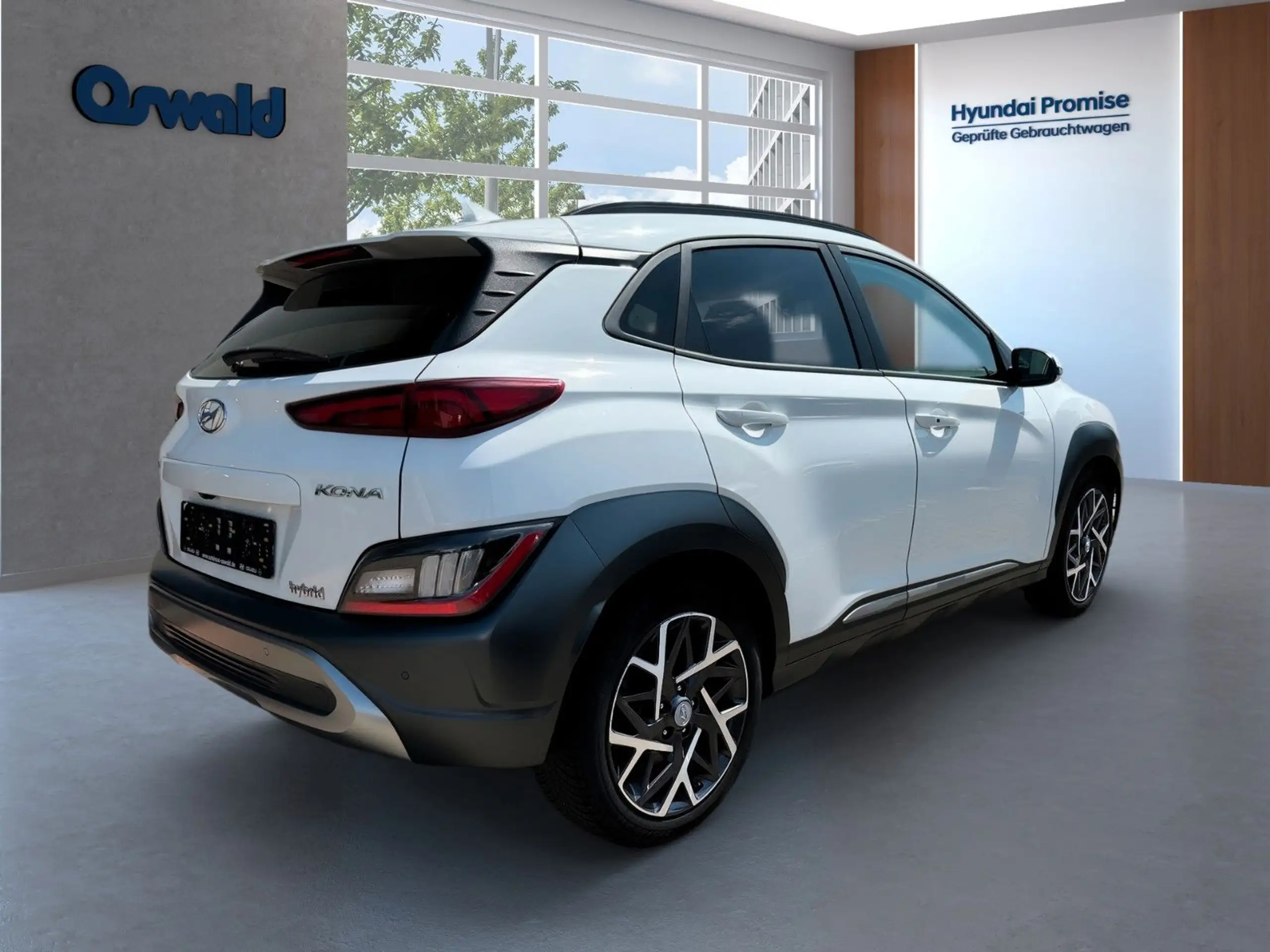 Hyundai - KONA