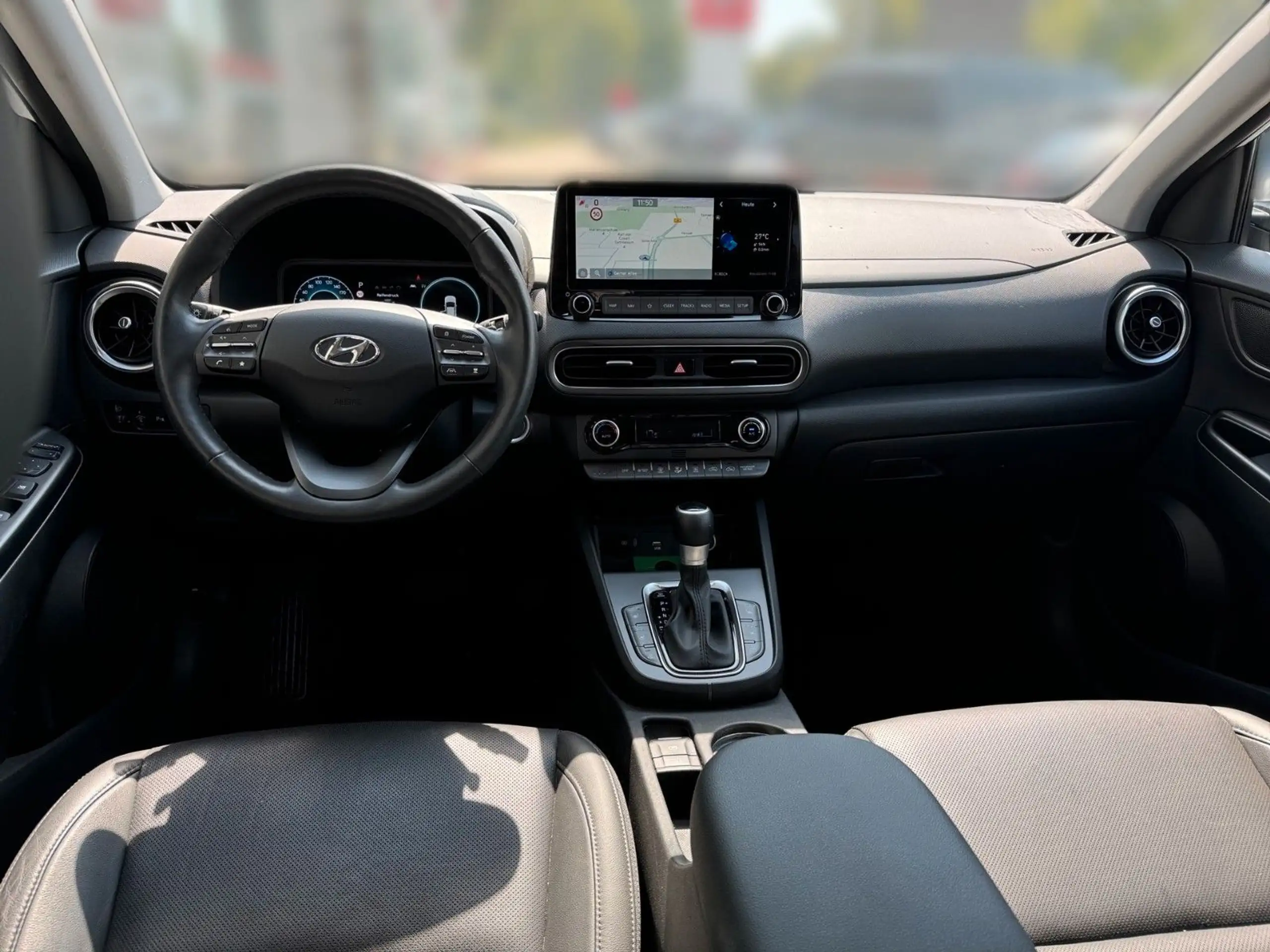 Hyundai - KONA