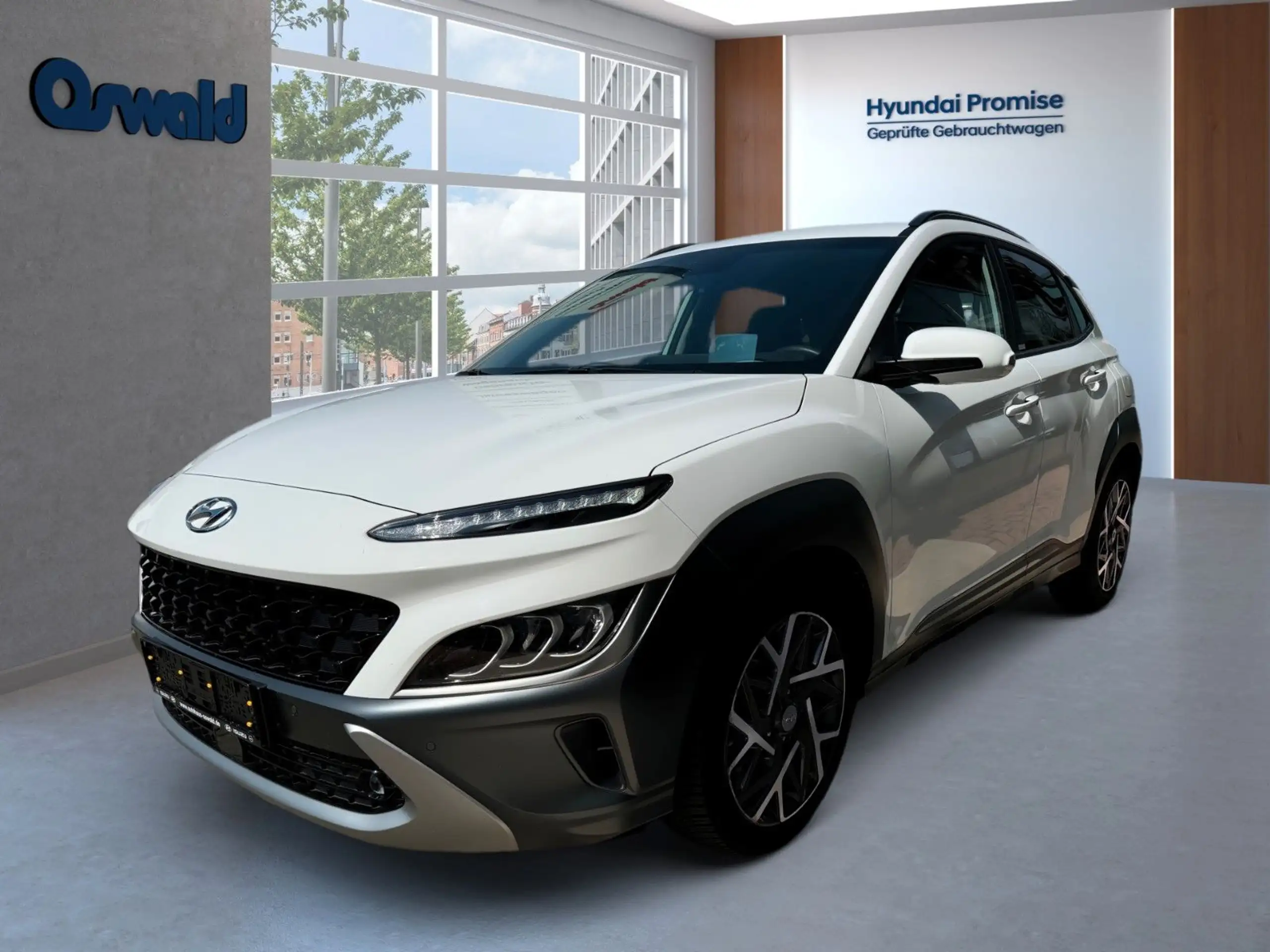 Hyundai - KONA