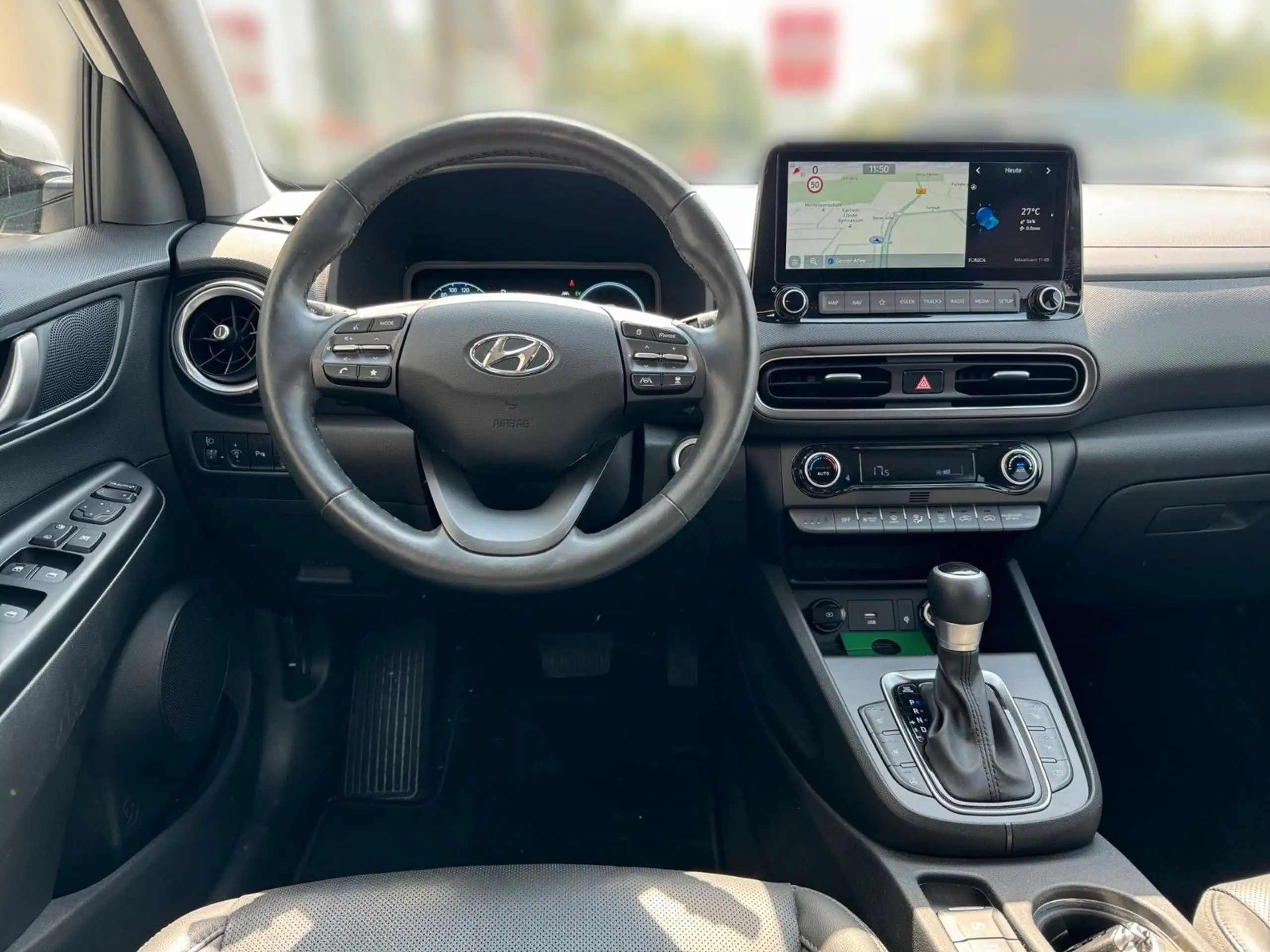 Hyundai - KONA