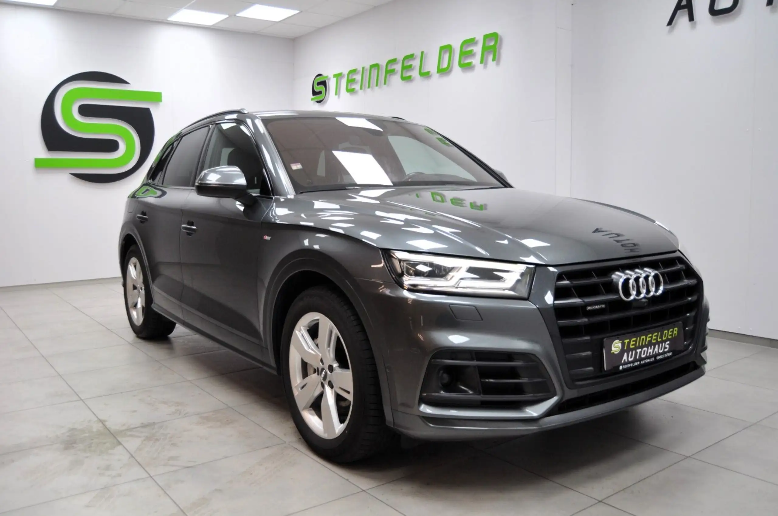 Audi Q5 2018