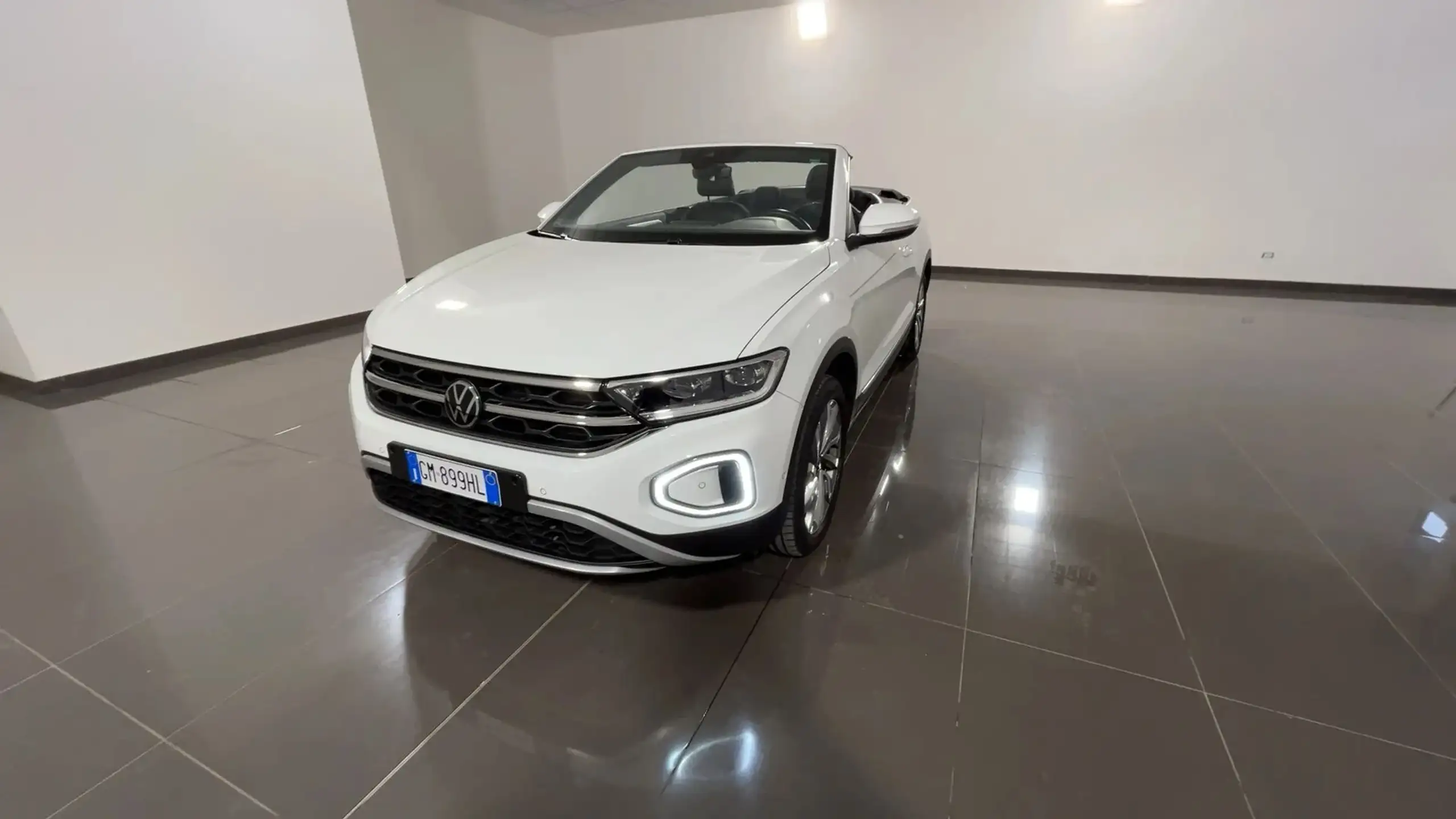 Volkswagen T-Roc 2023