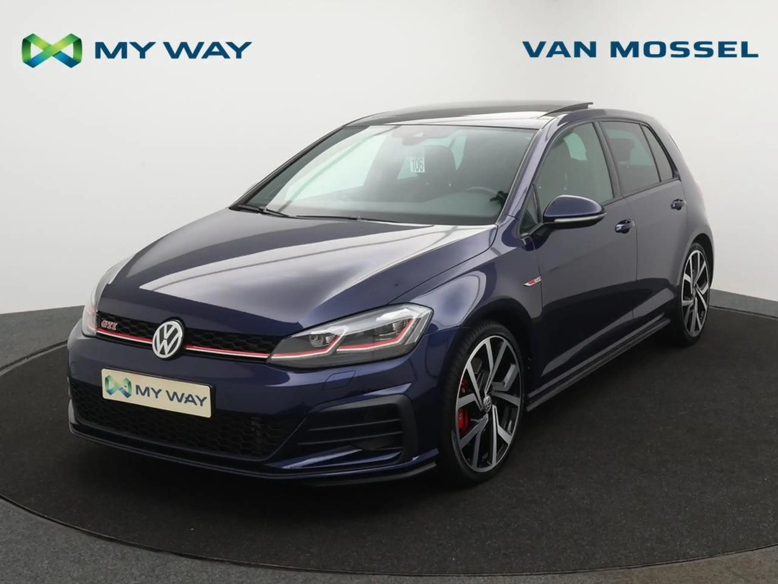 Volkswagen Golf GTI 2018