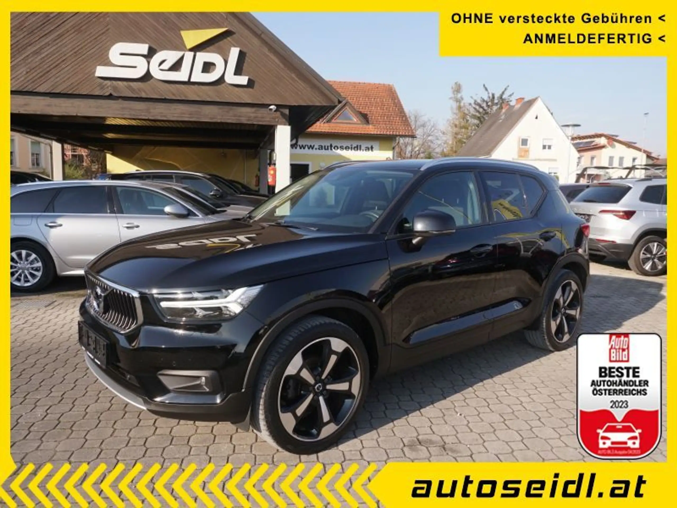 Volvo - XC40