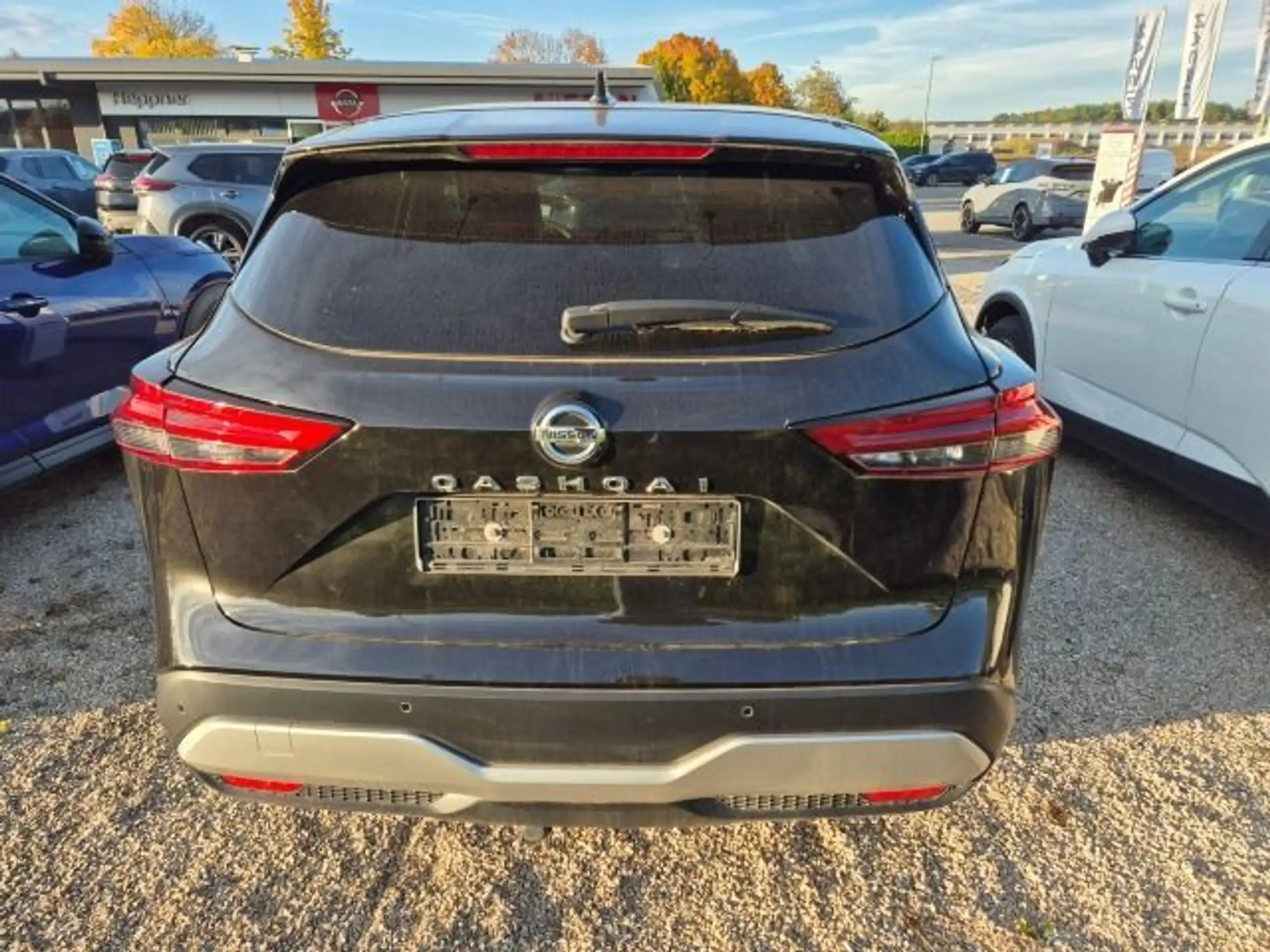 Nissan - Qashqai