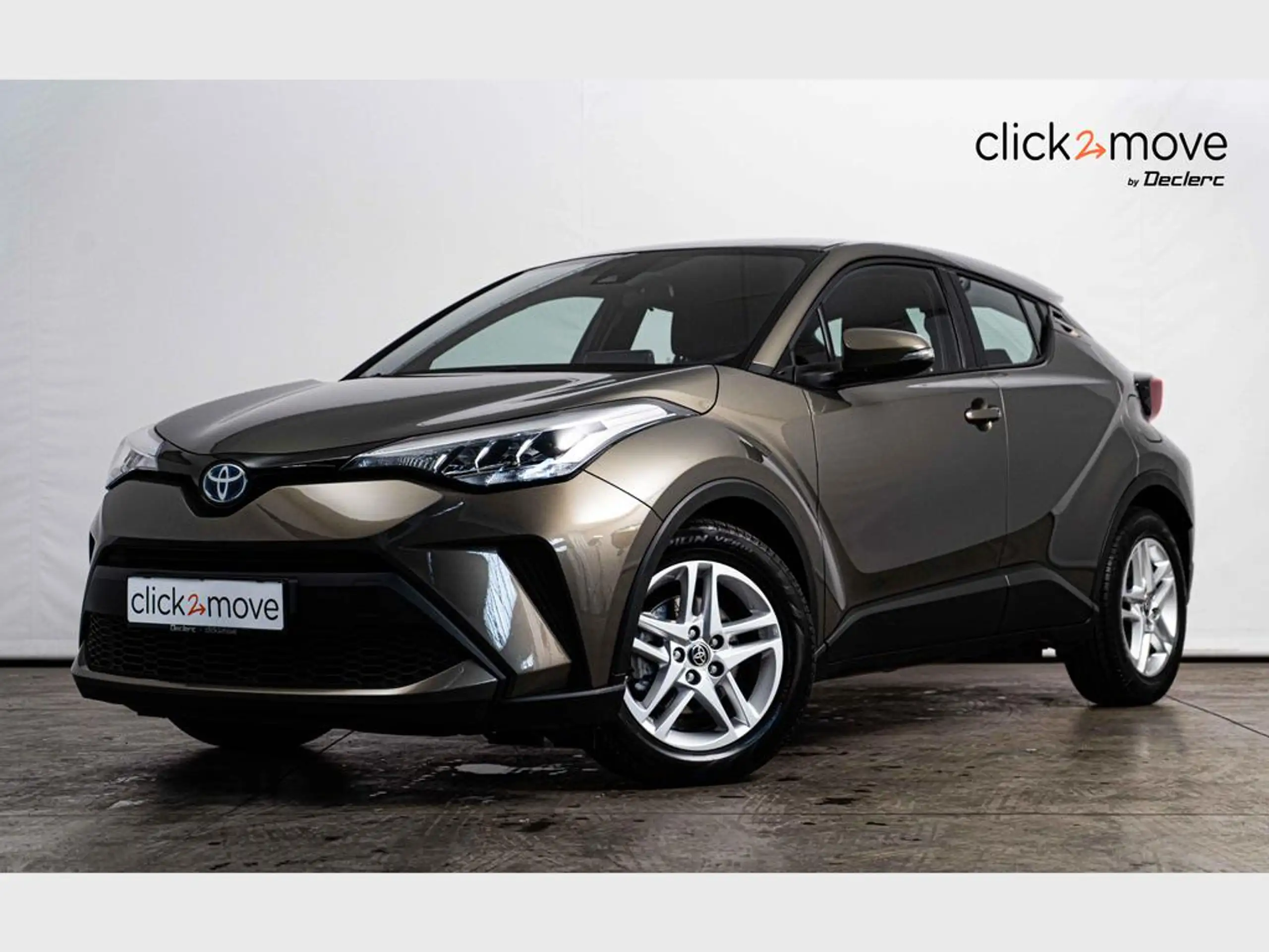 Toyota C-HR 2022