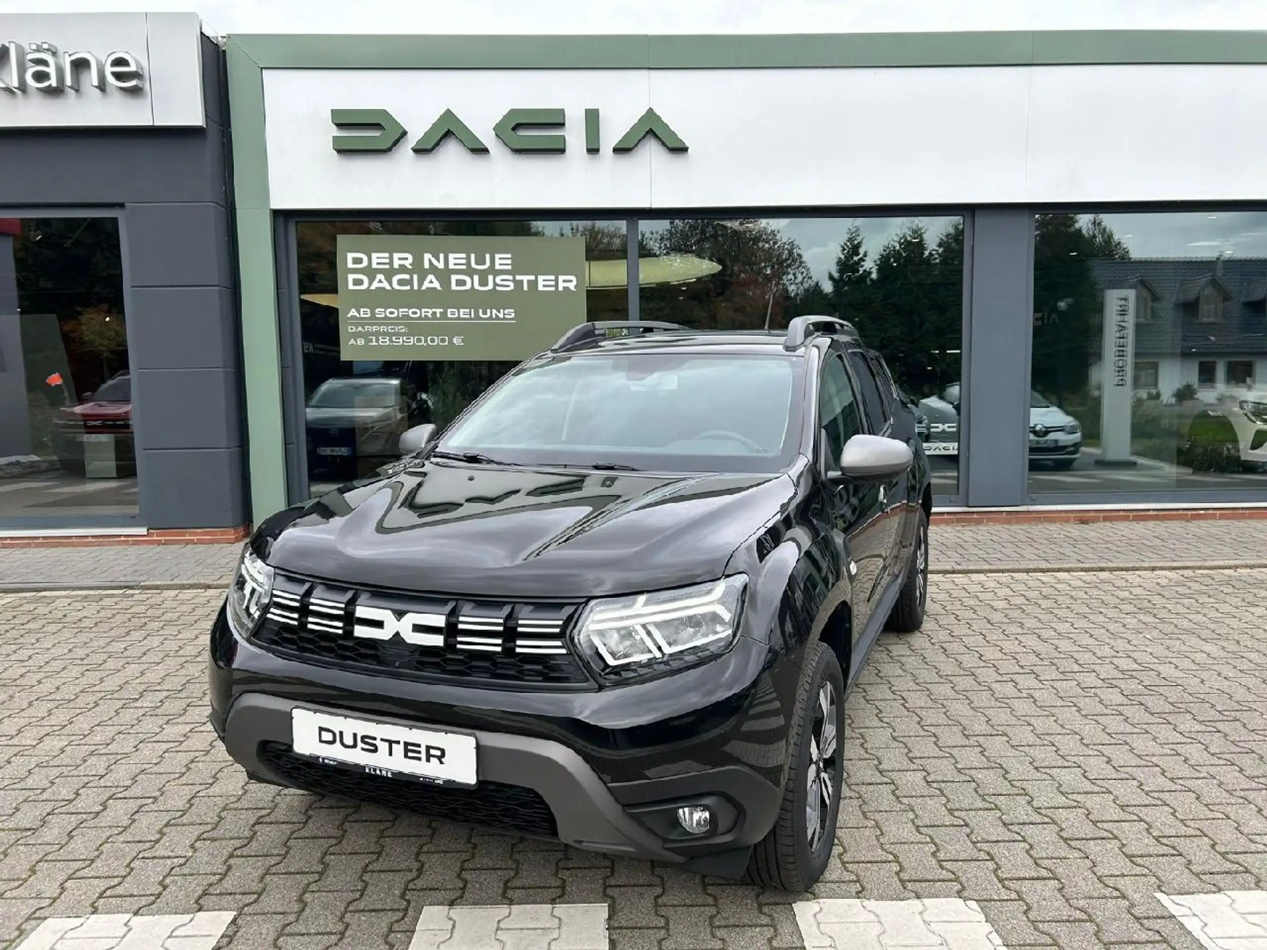 Dacia Duster 2024