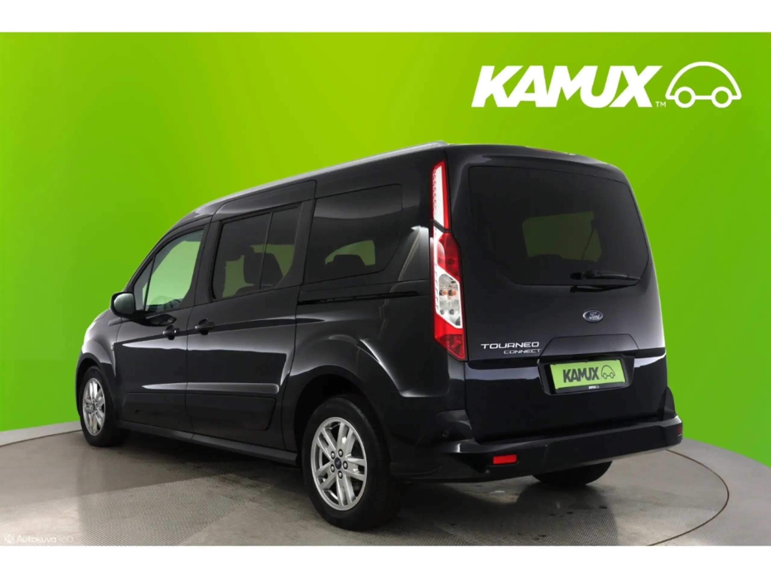 Ford - Grand Tourneo