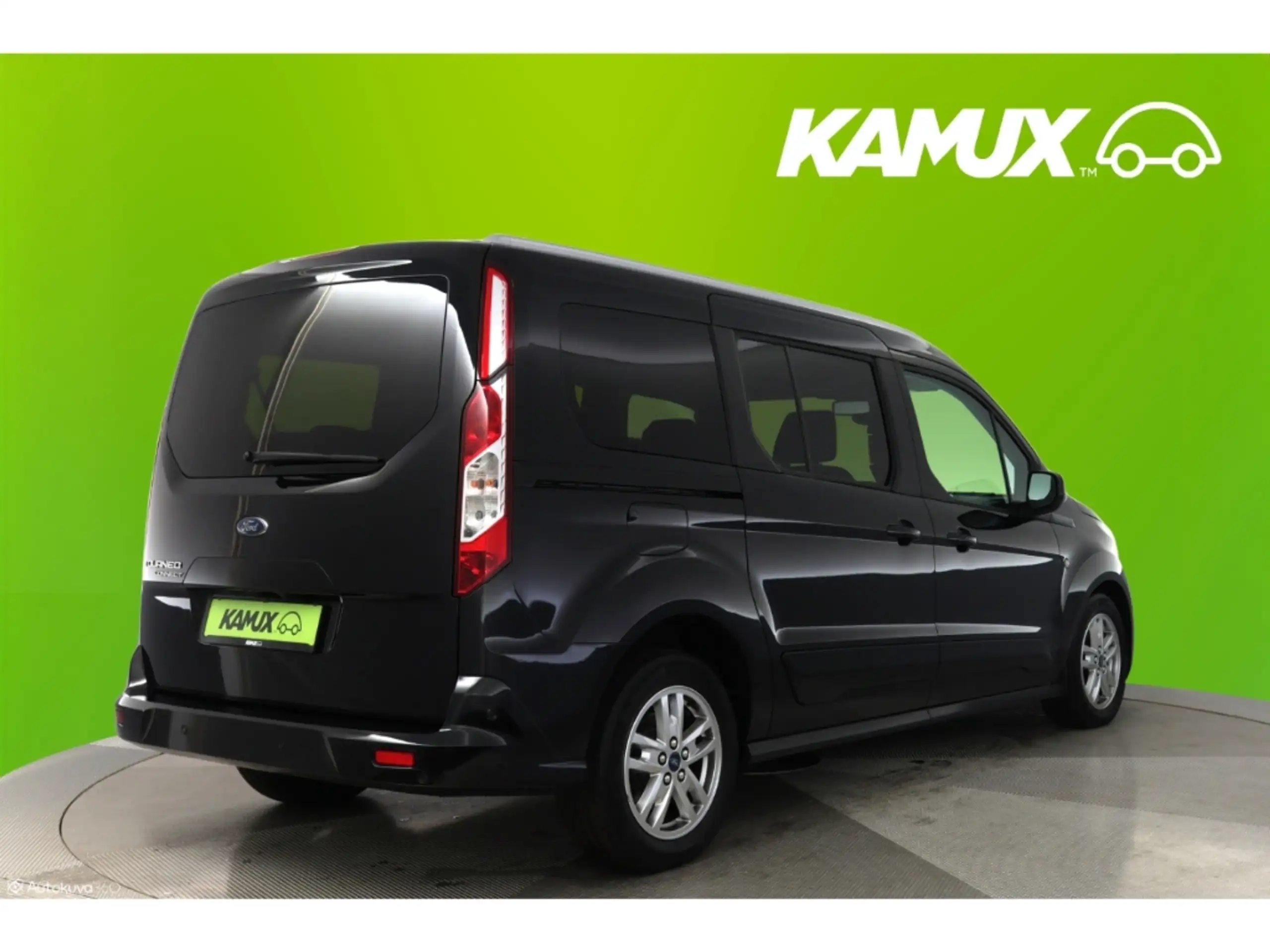 Ford - Grand Tourneo