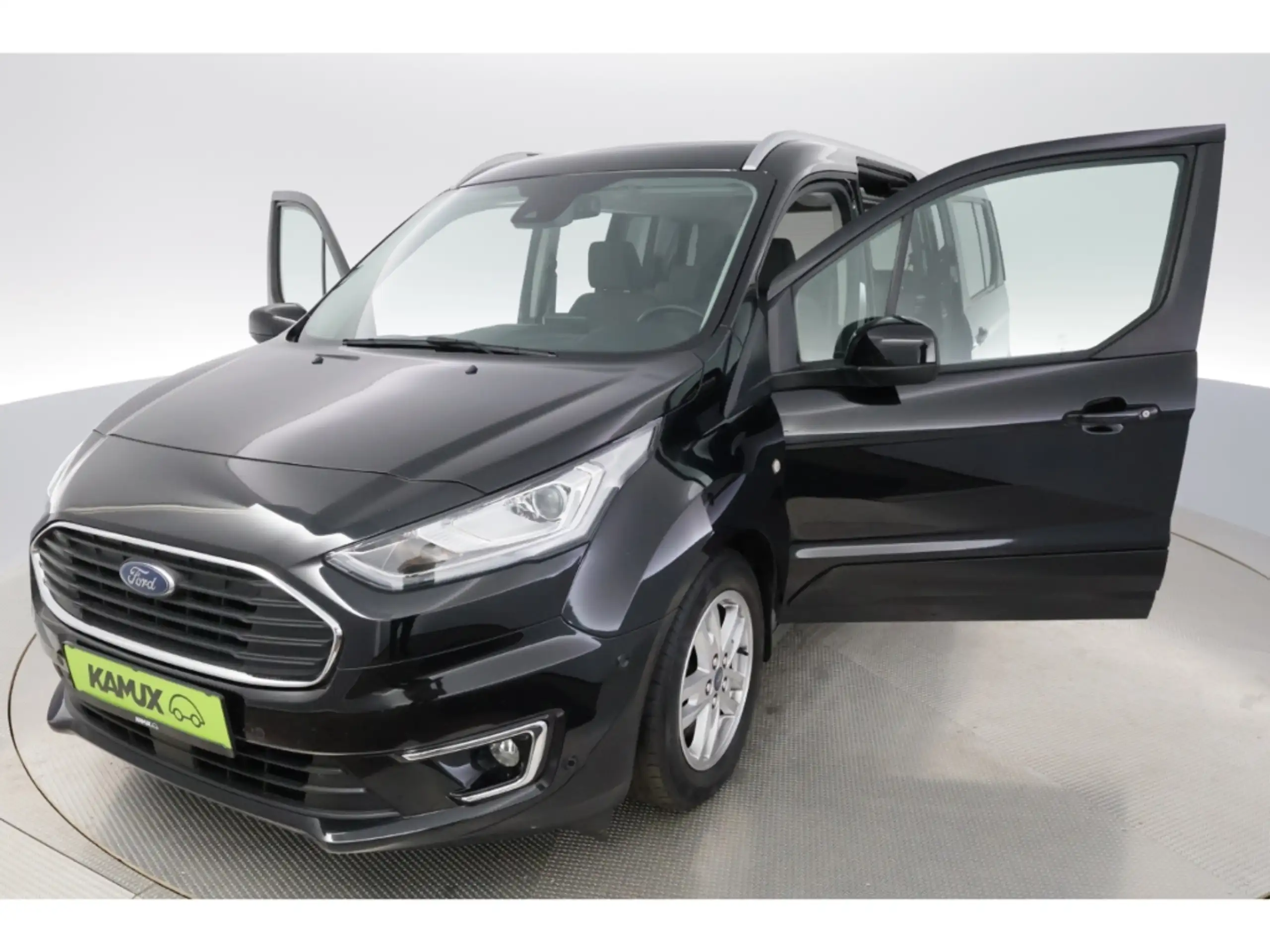 Ford - Grand Tourneo