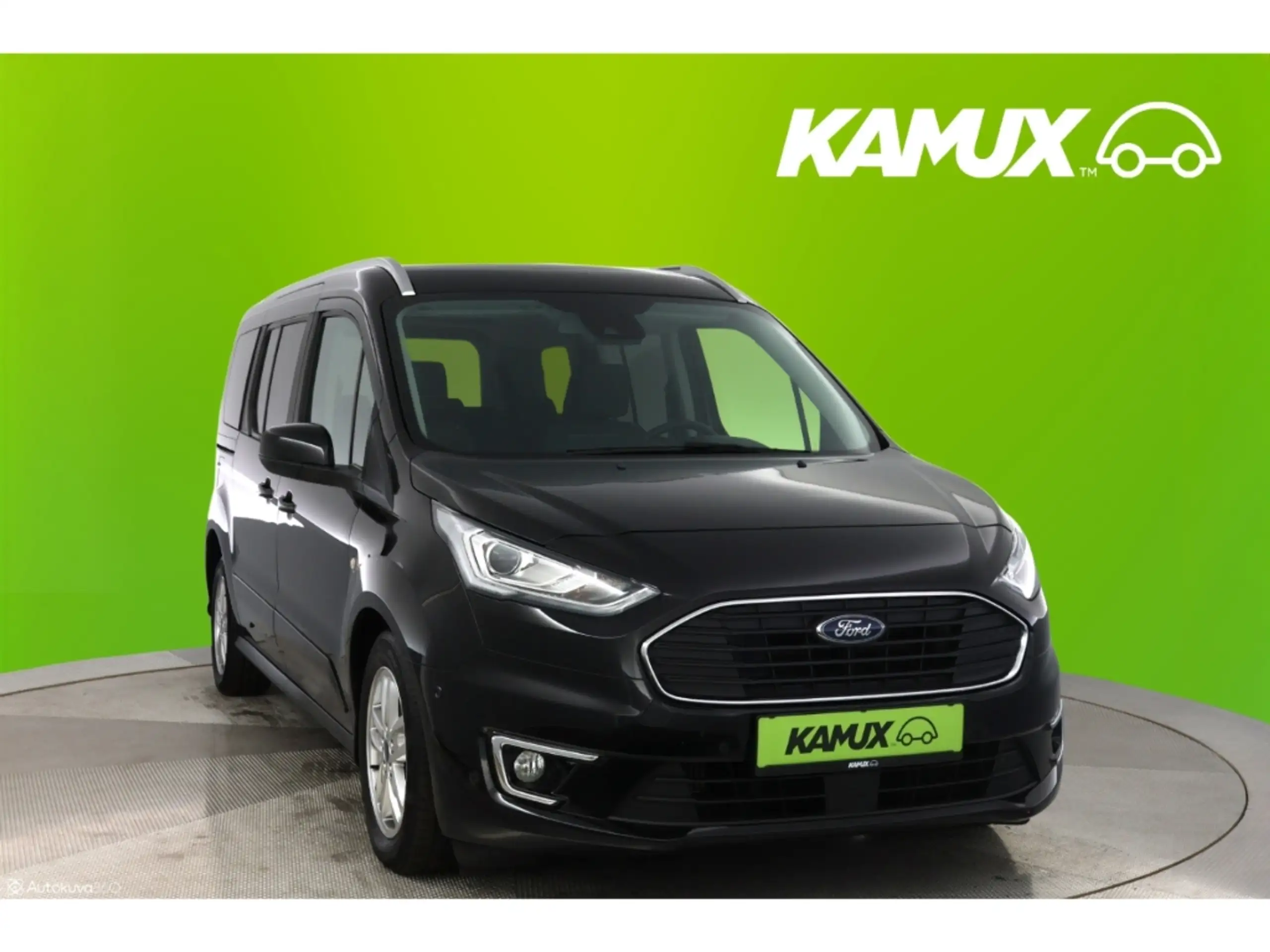 Ford - Grand Tourneo