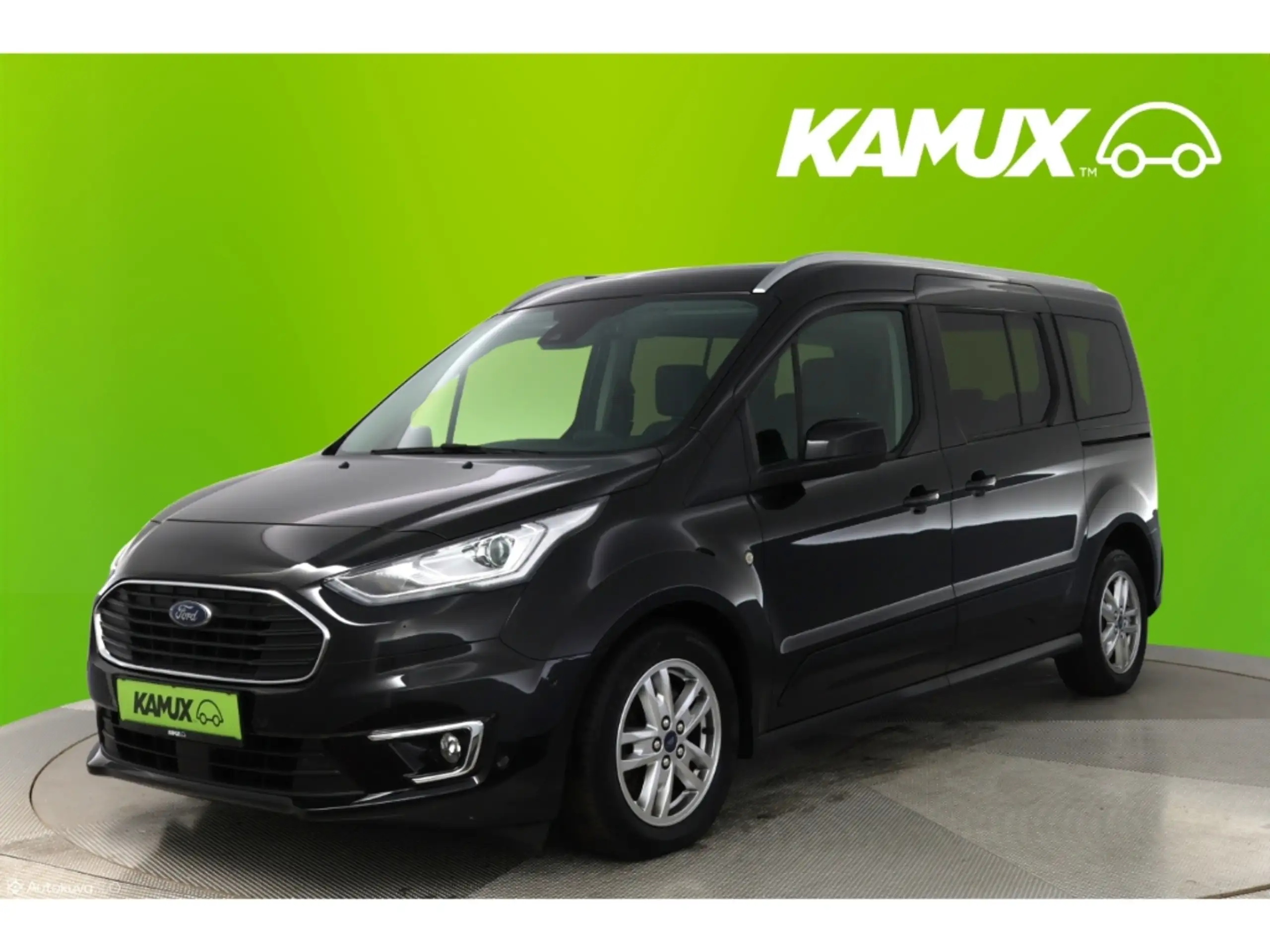 Ford - Grand Tourneo