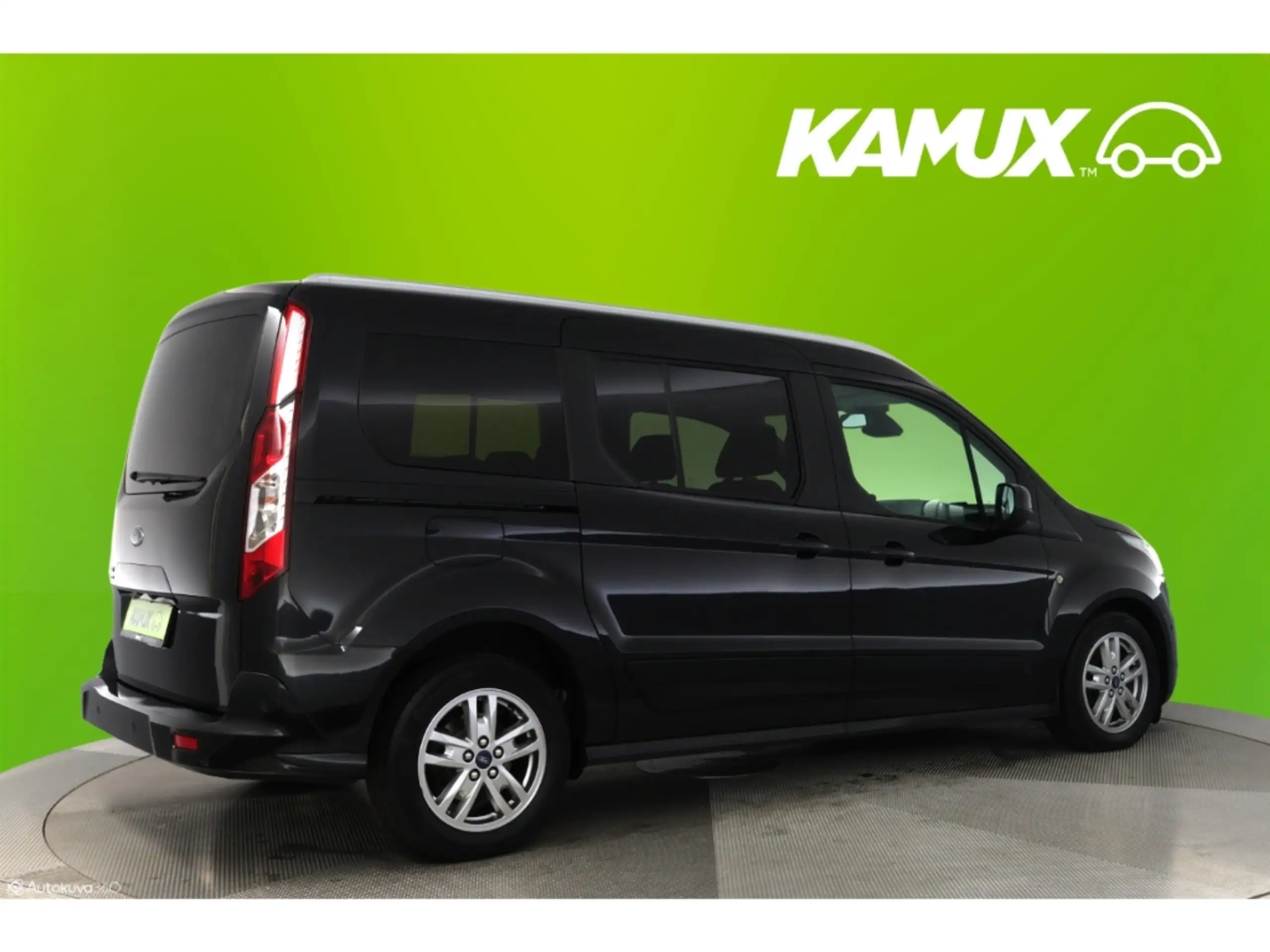 Ford - Grand Tourneo