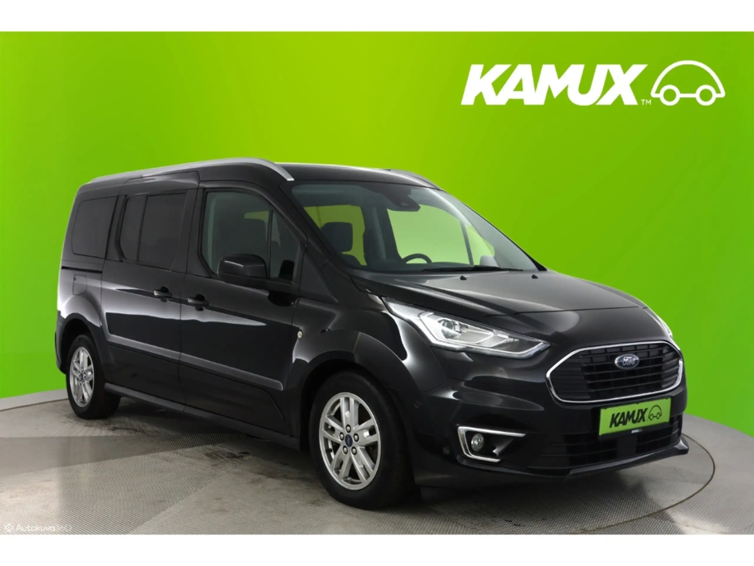 Ford - Grand Tourneo