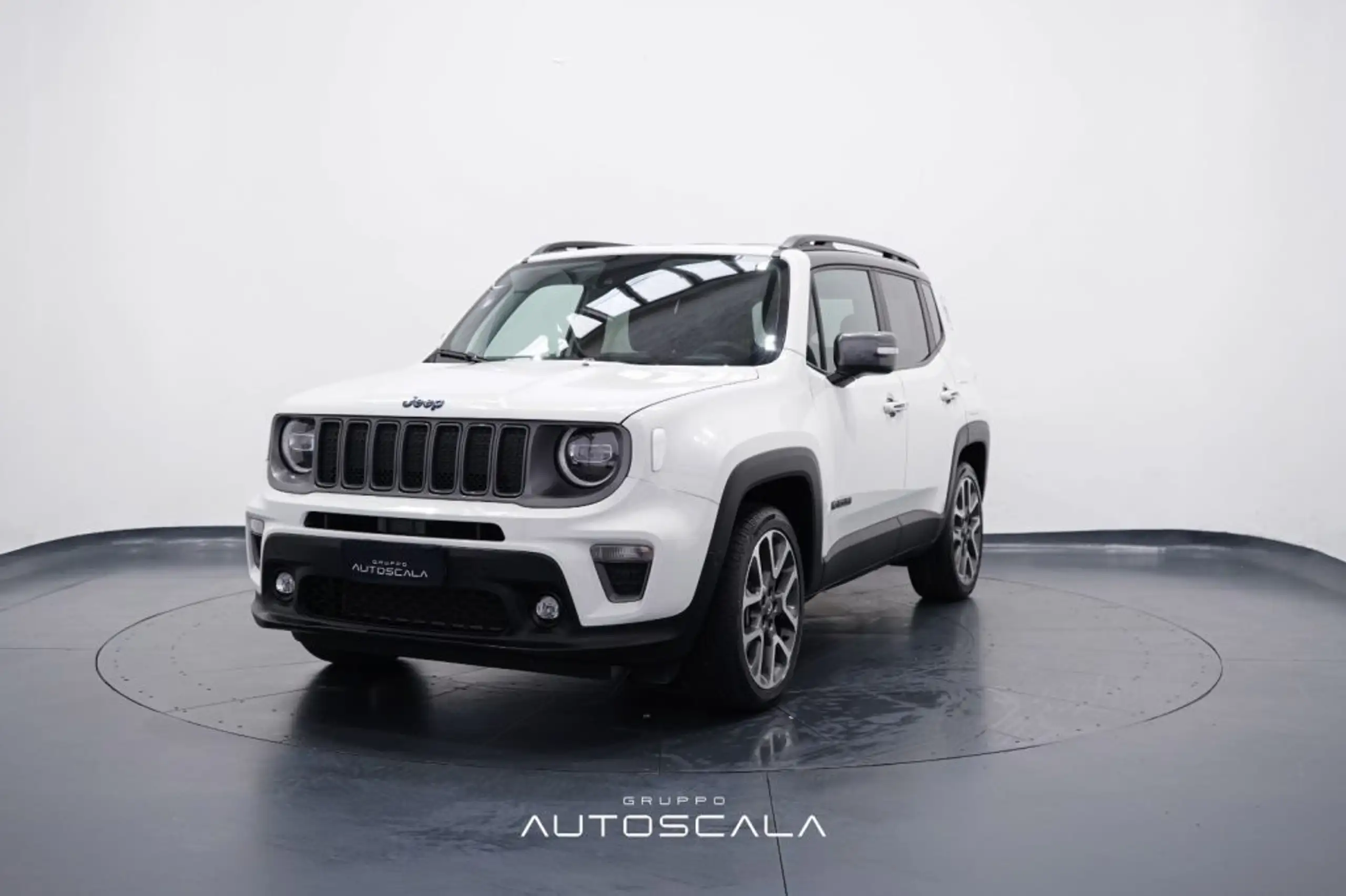 Jeep Renegade 2022