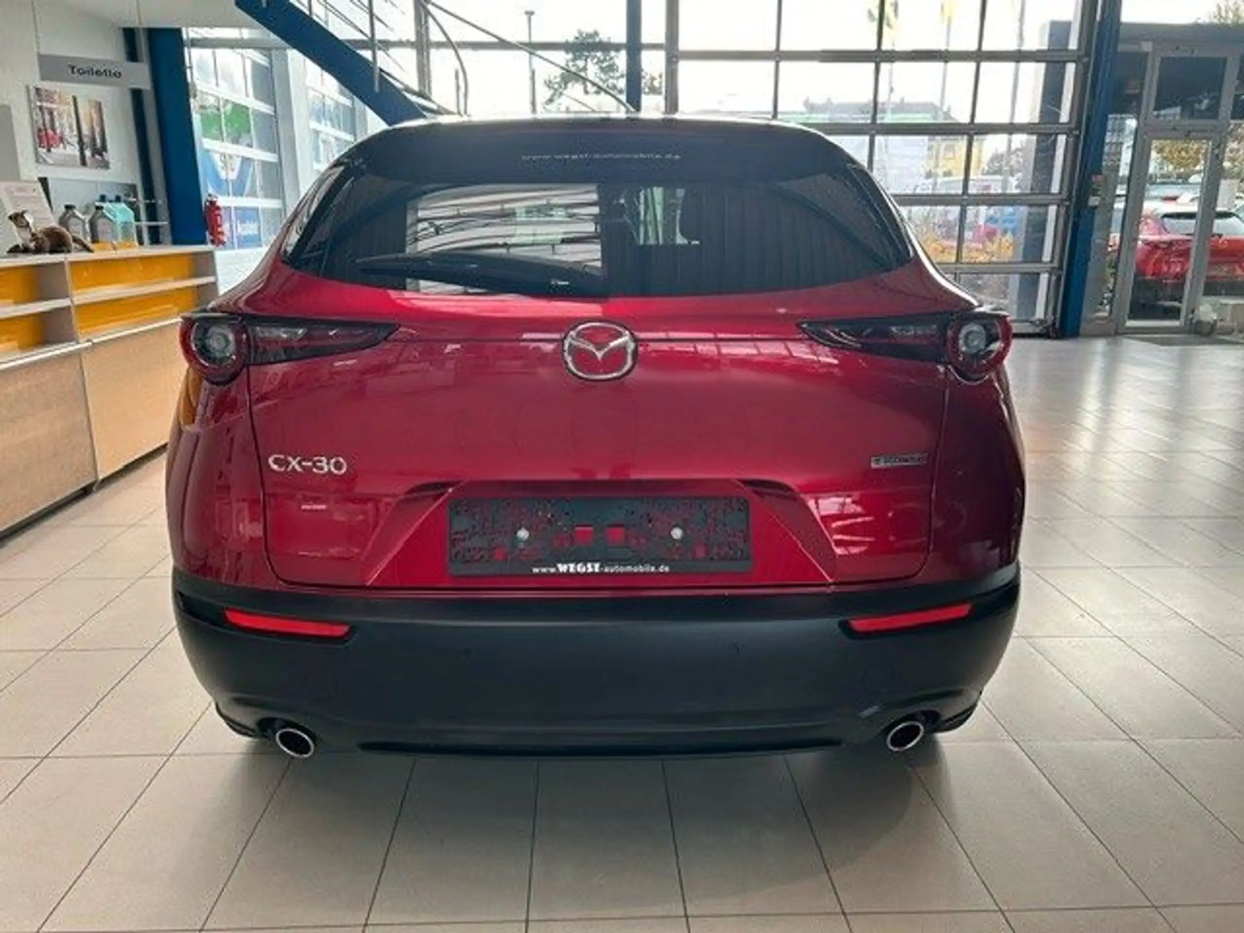 Mazda - CX-30