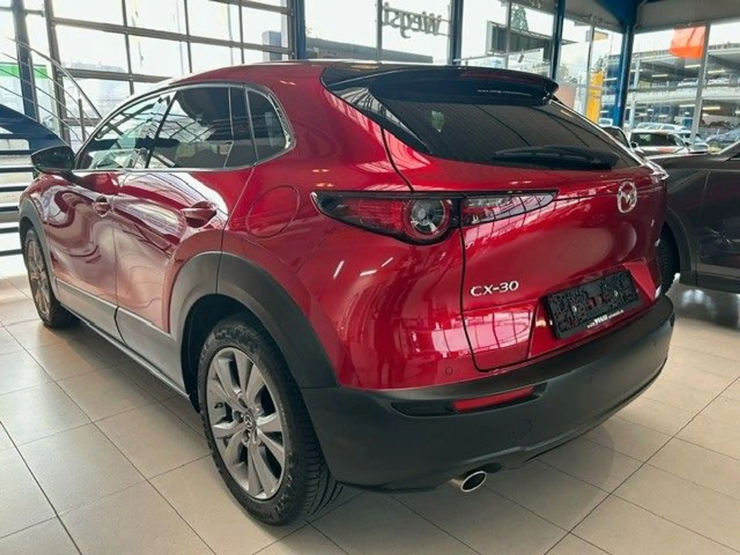 Mazda - CX-30