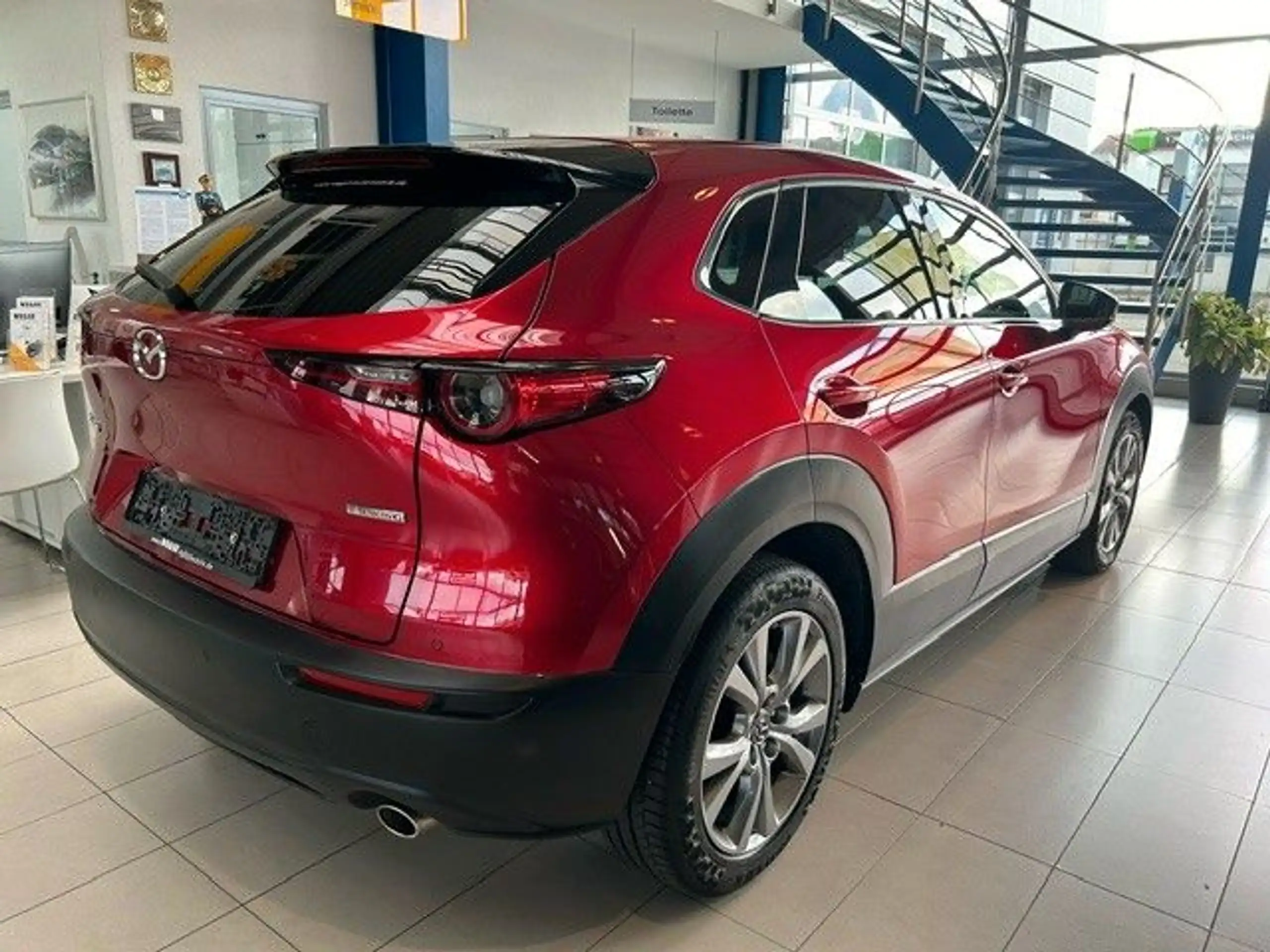 Mazda - CX-30