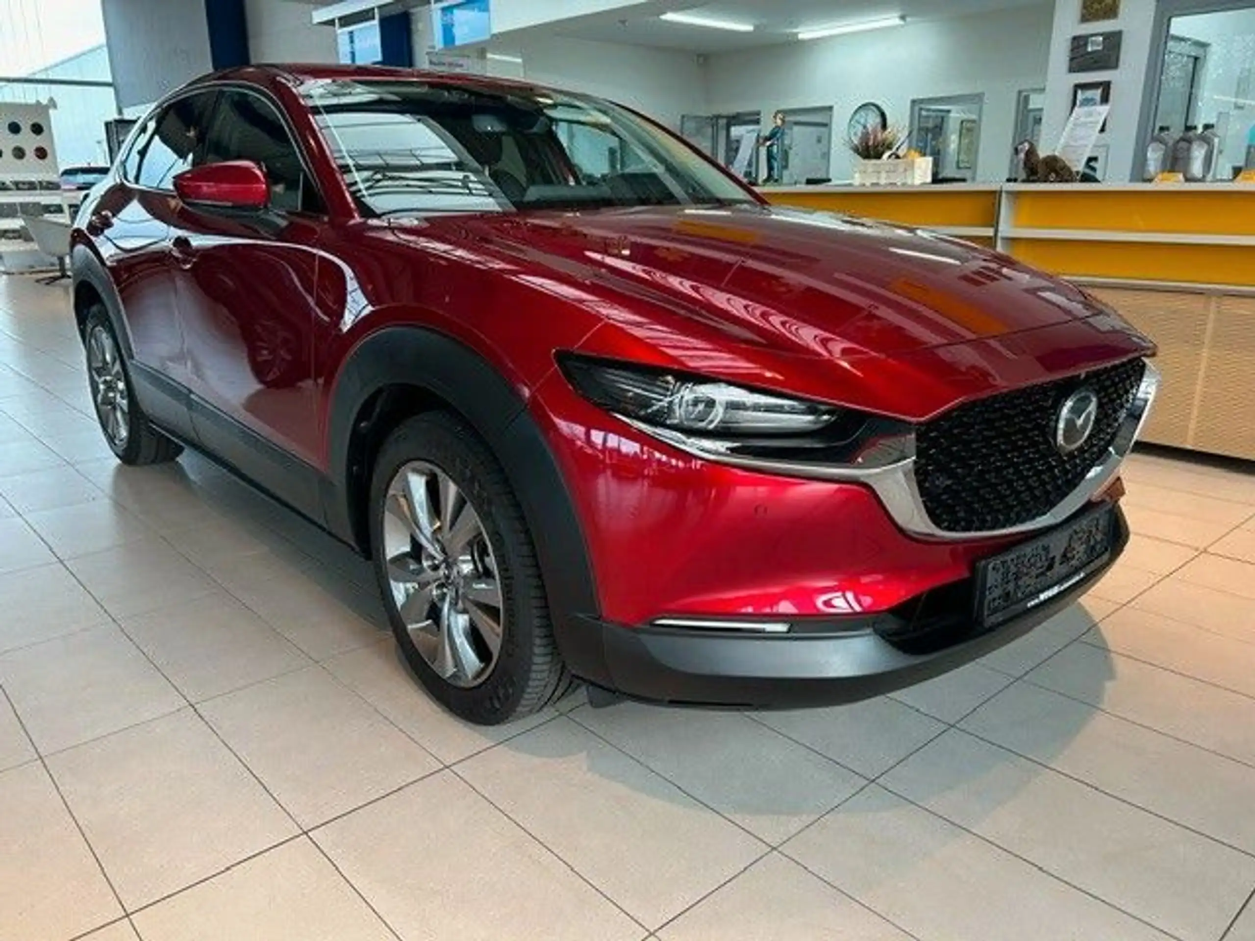 Mazda - CX-30