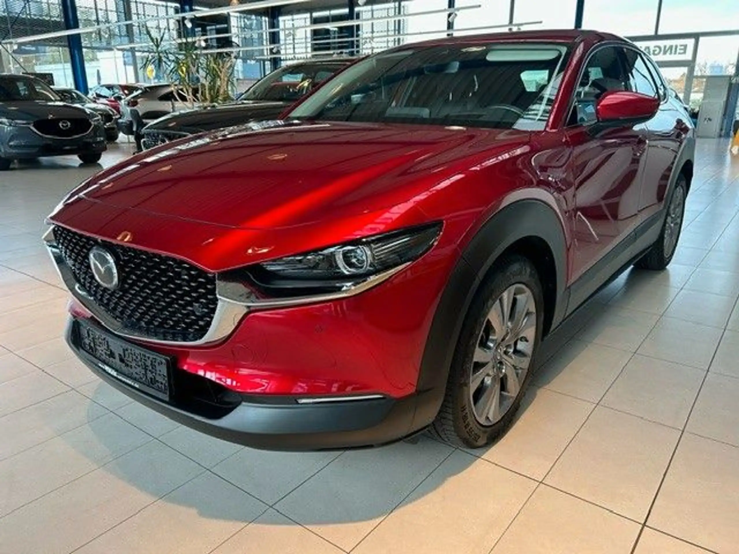 Mazda - CX-30