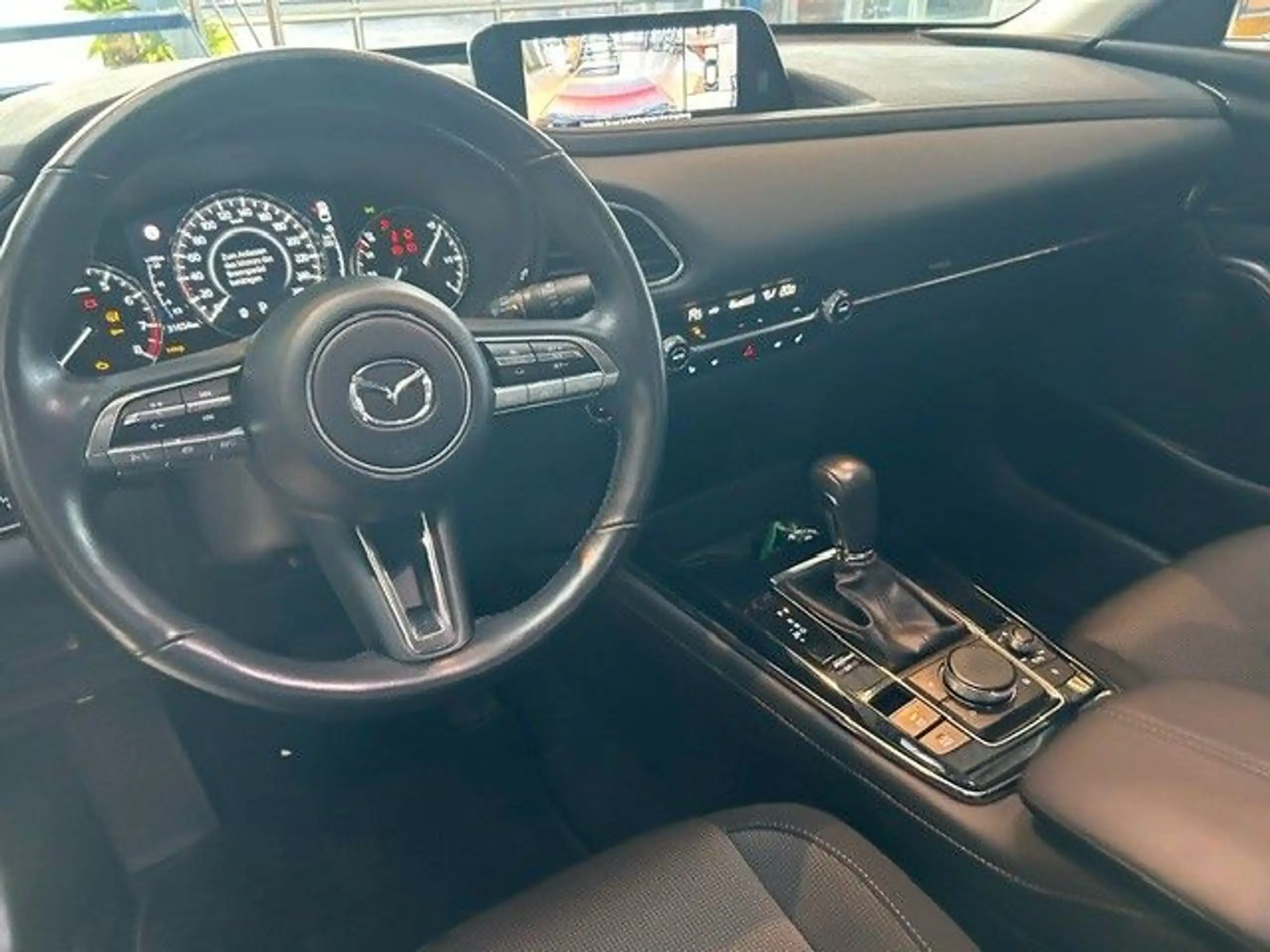 Mazda - CX-30