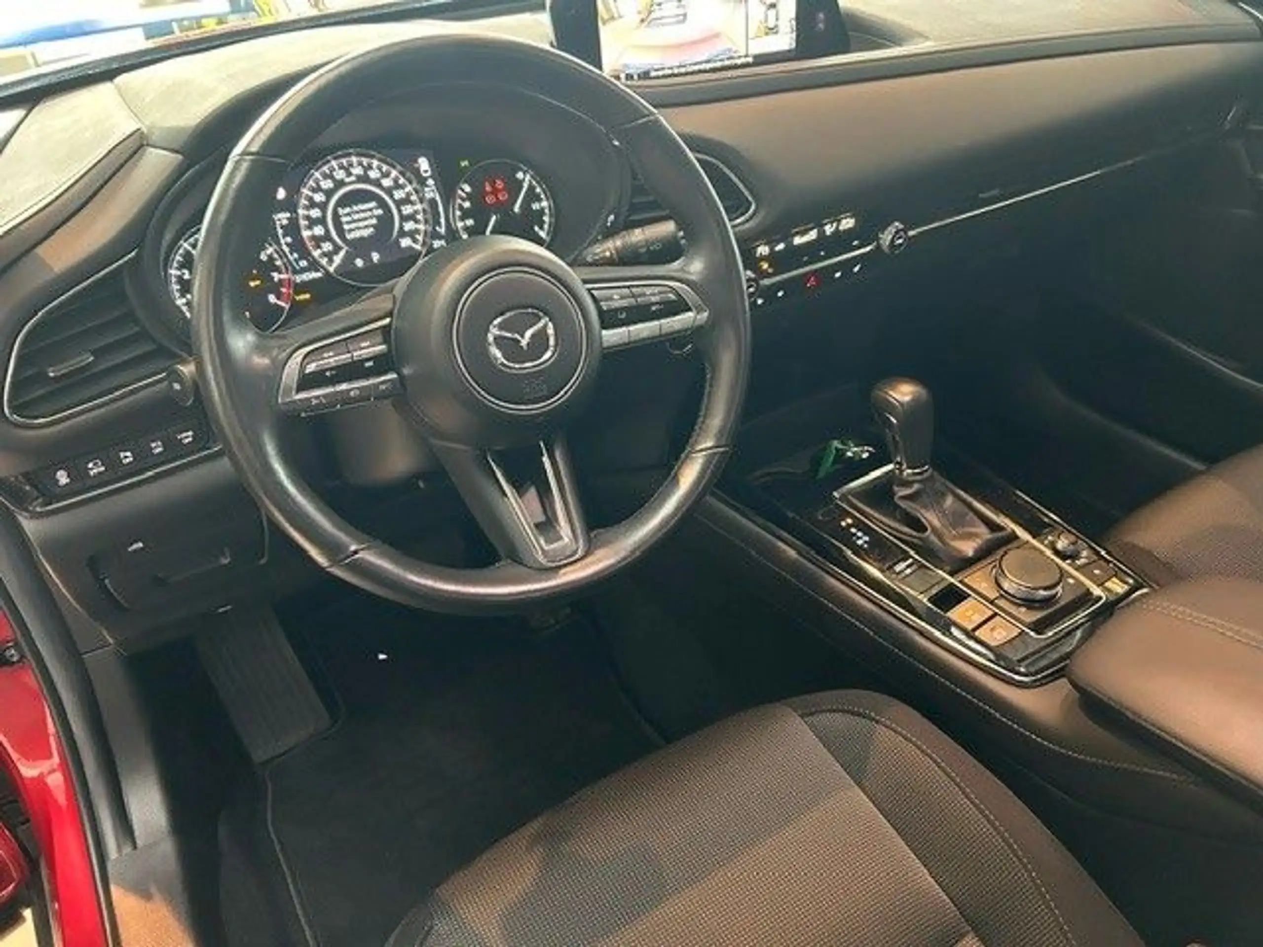 Mazda - CX-30