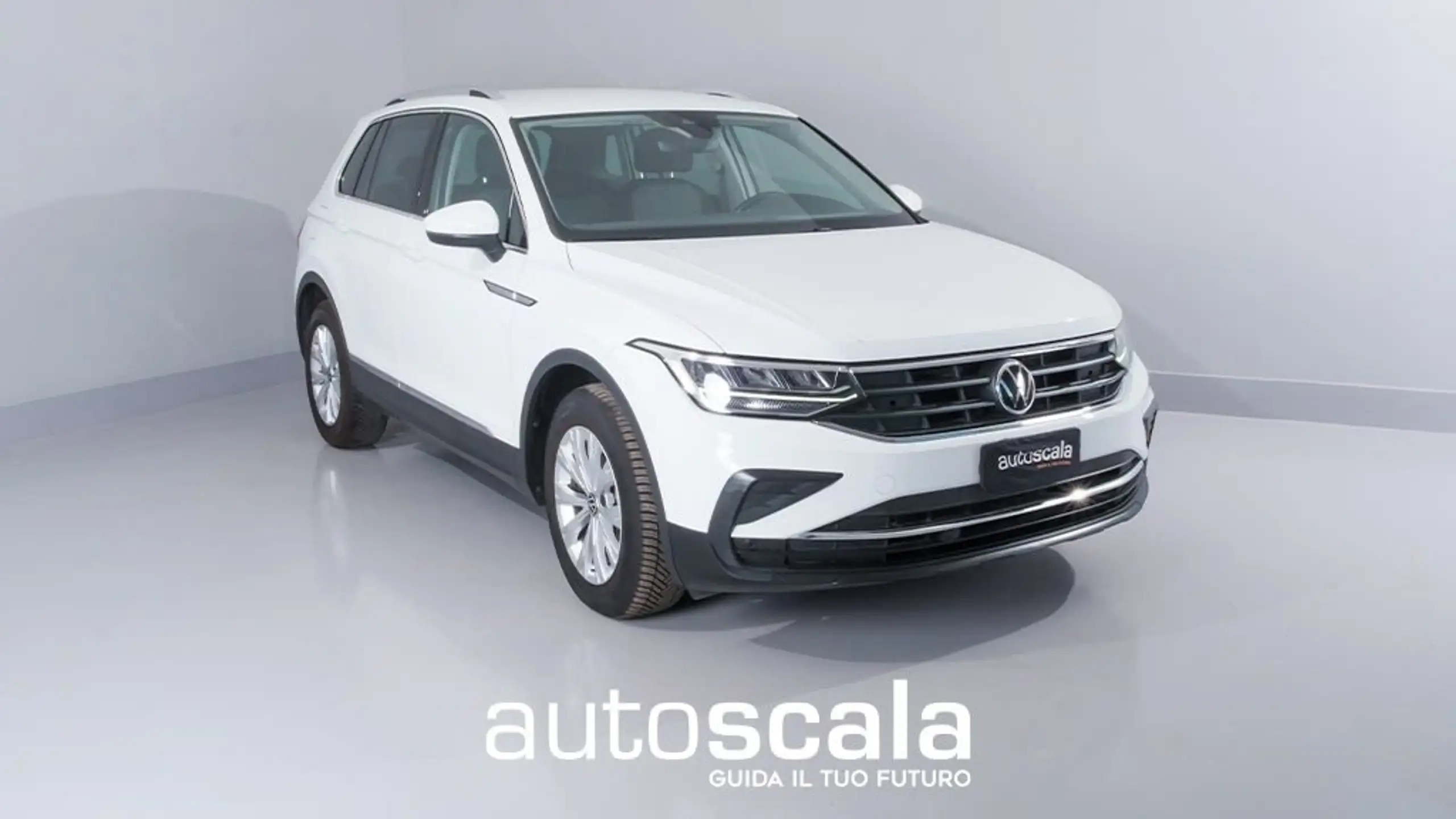 Volkswagen Tiguan 2021