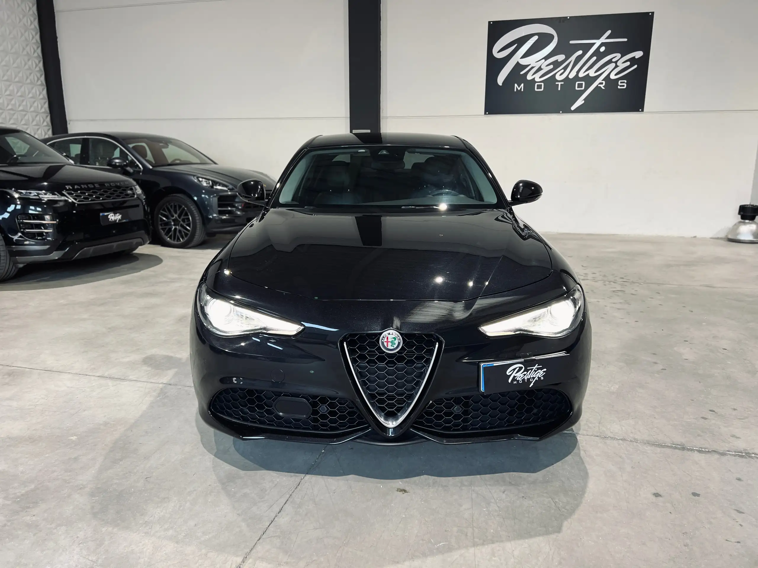 Alfa Romeo - Giulia