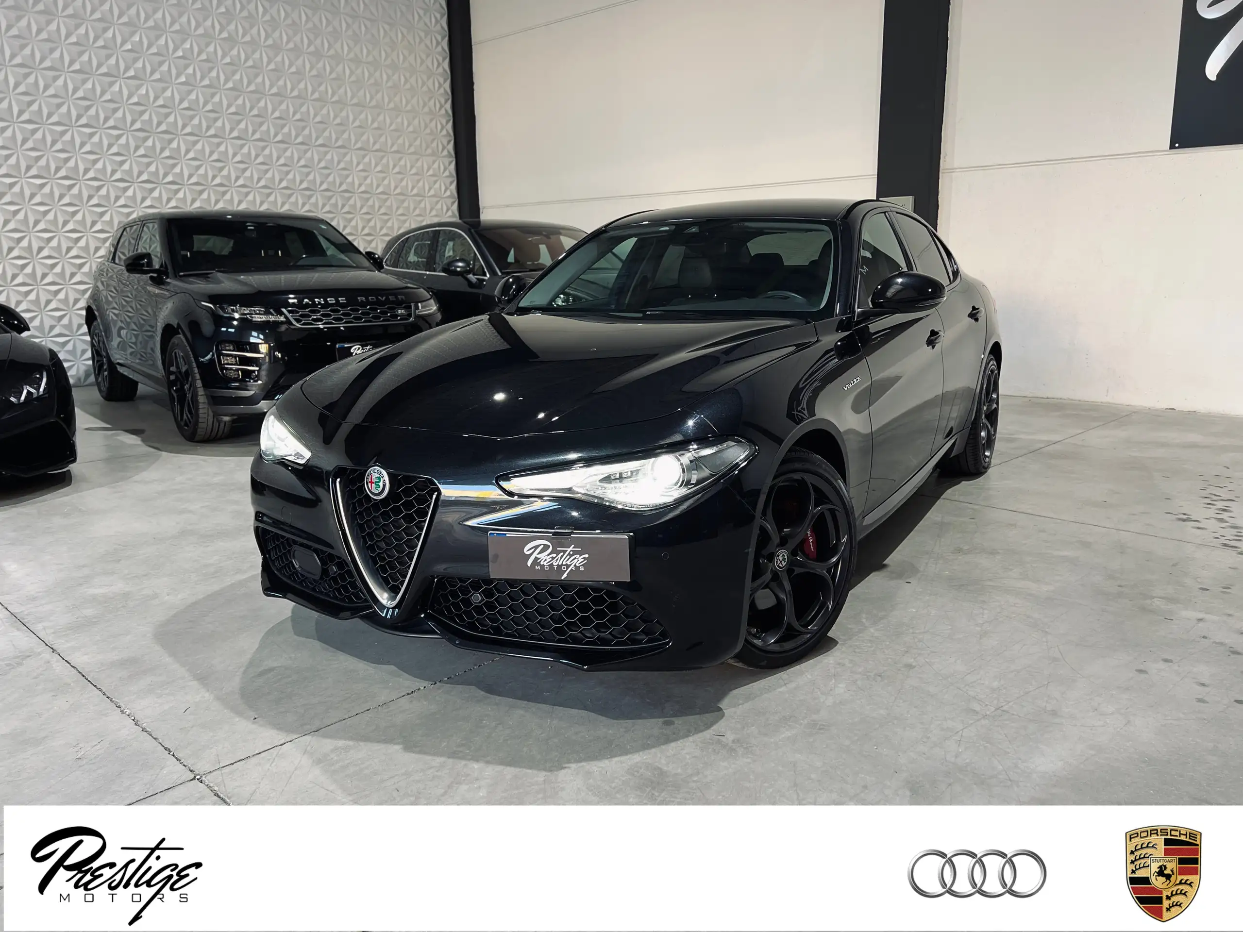 Alfa Romeo - Giulia