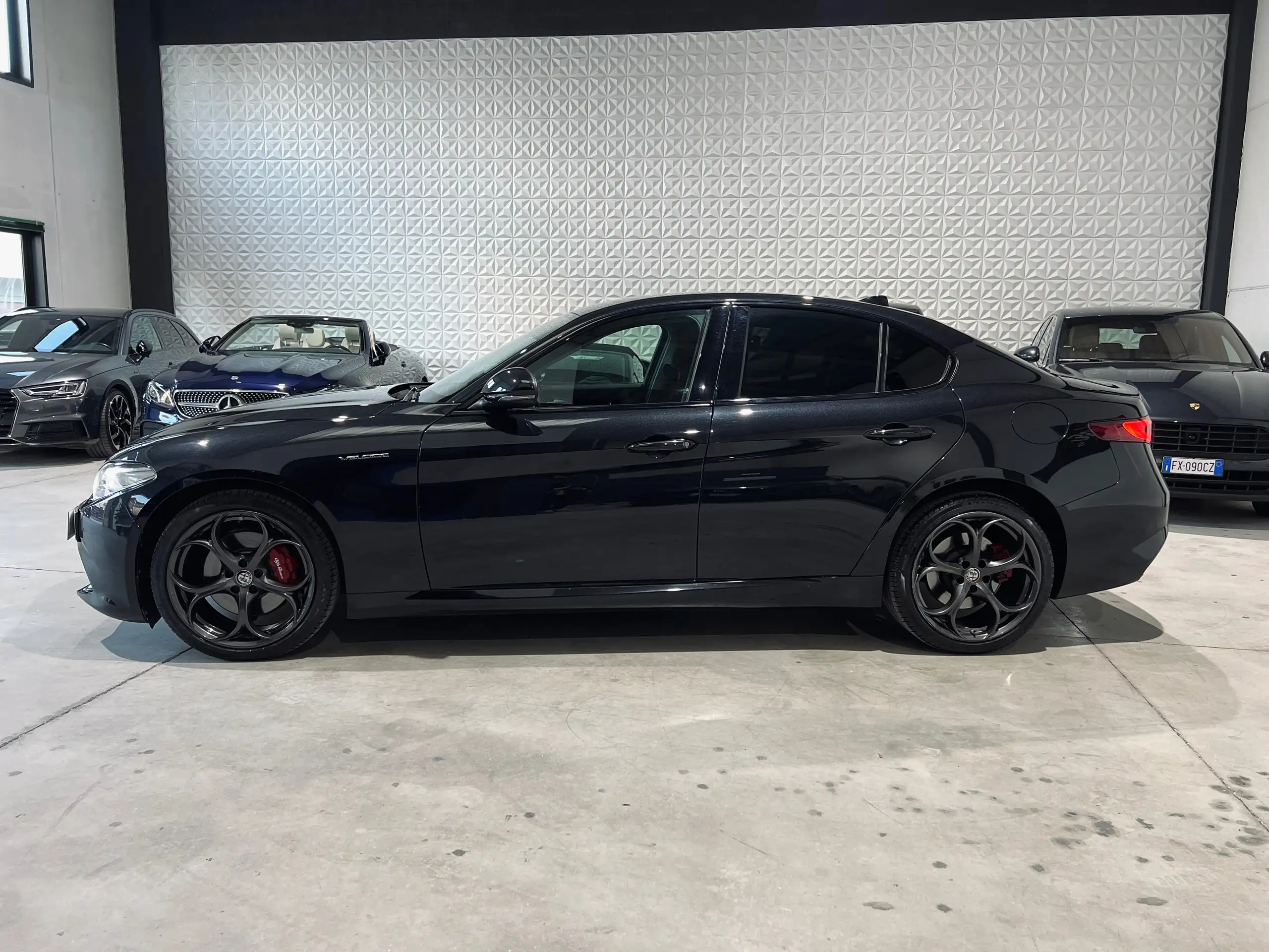 Alfa Romeo - Giulia