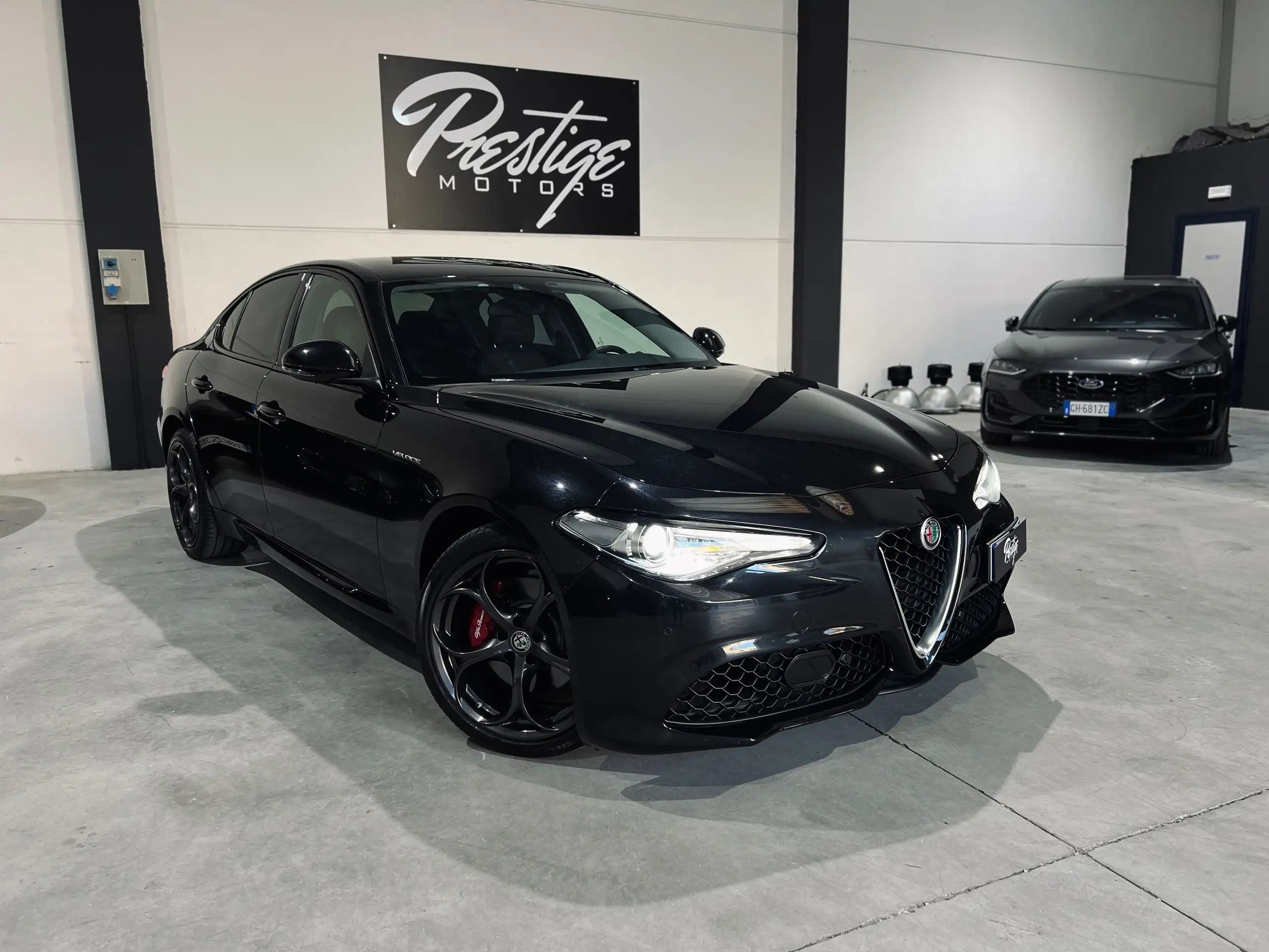 Alfa Romeo - Giulia