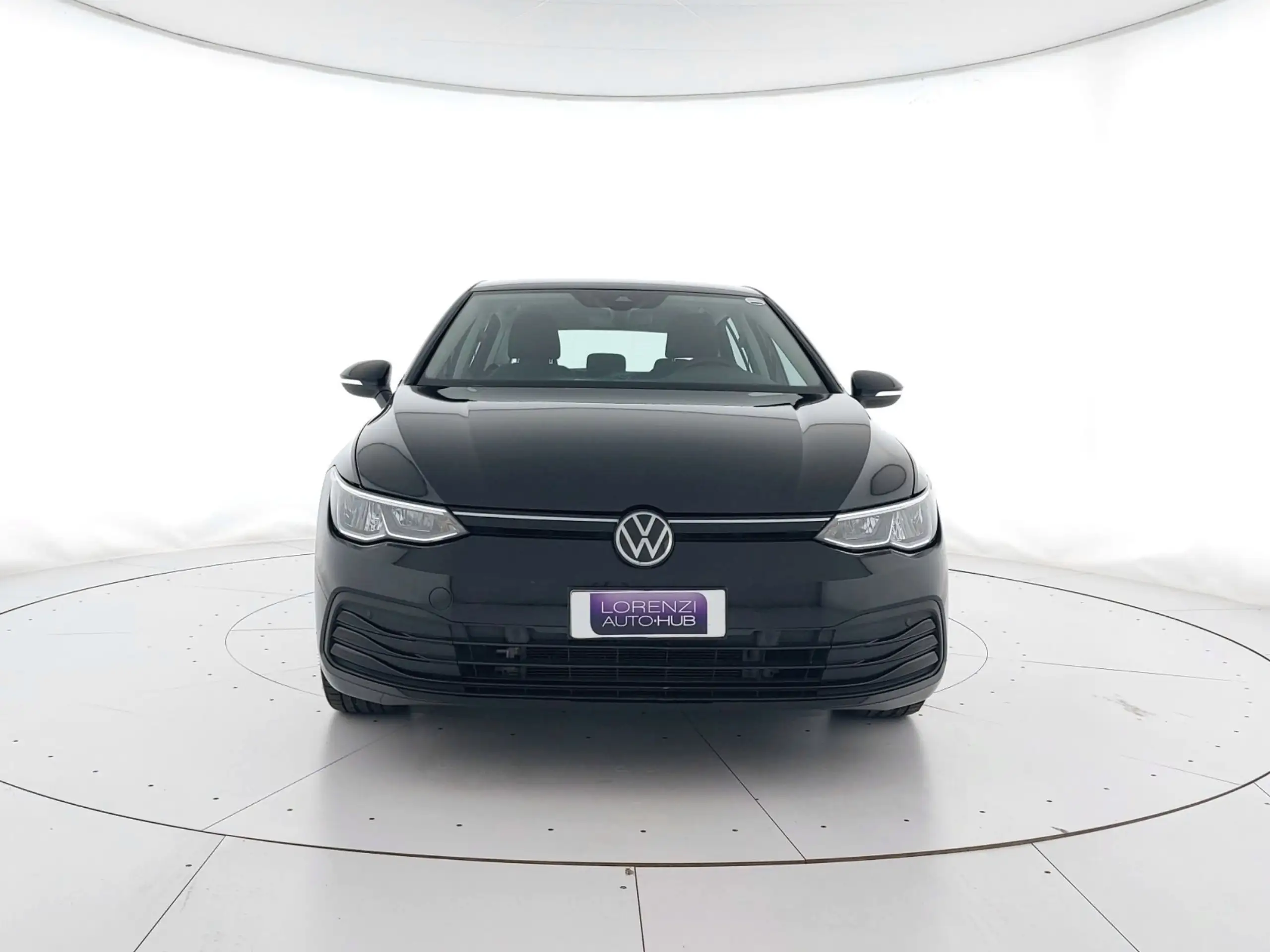 Volkswagen Golf 2020