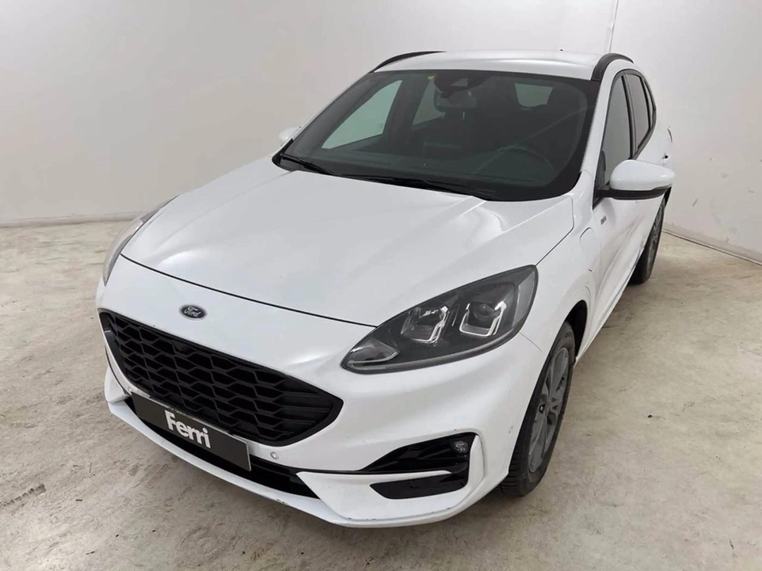 Ford Kuga 2021