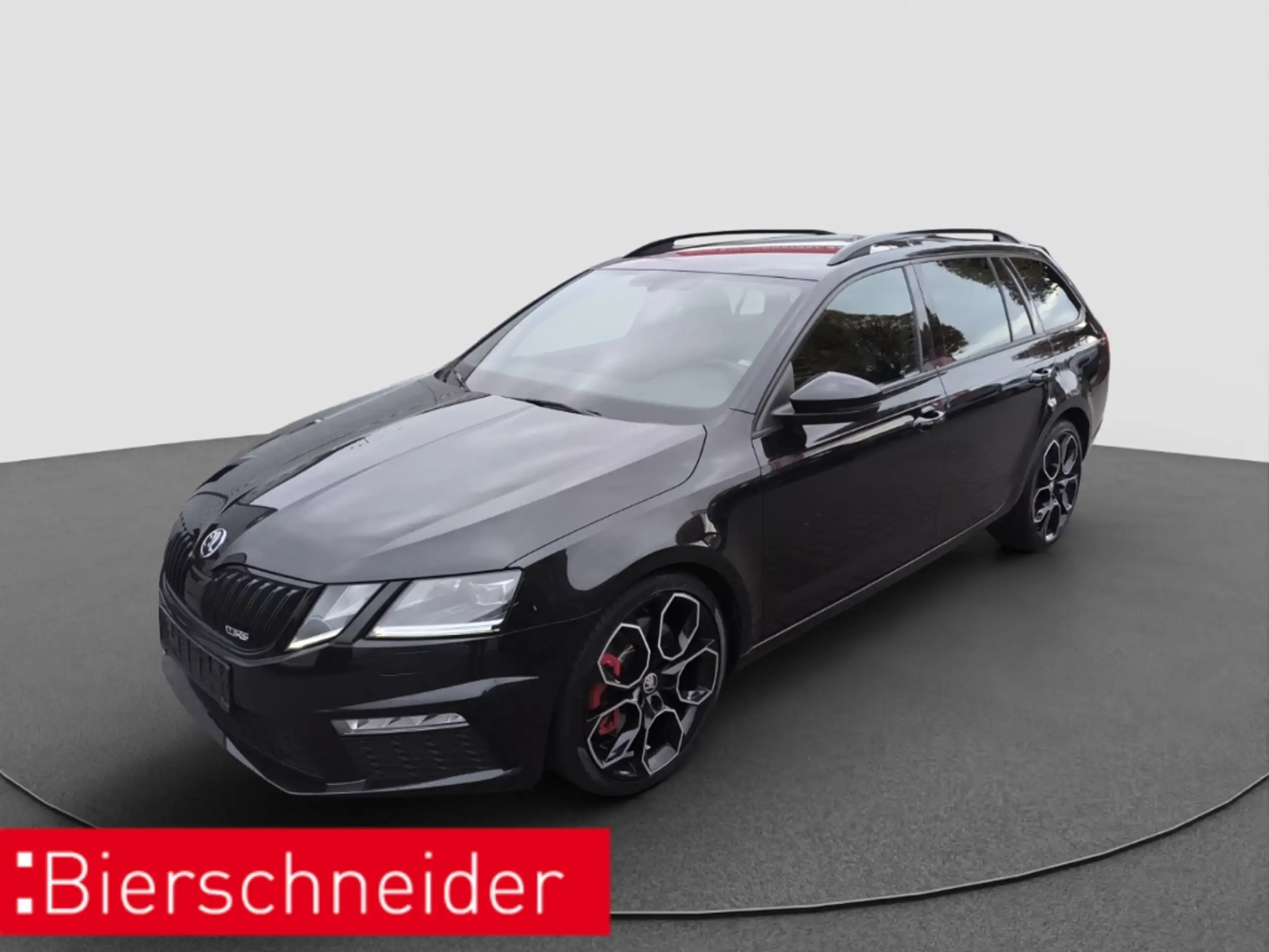 Skoda Octavia 2019