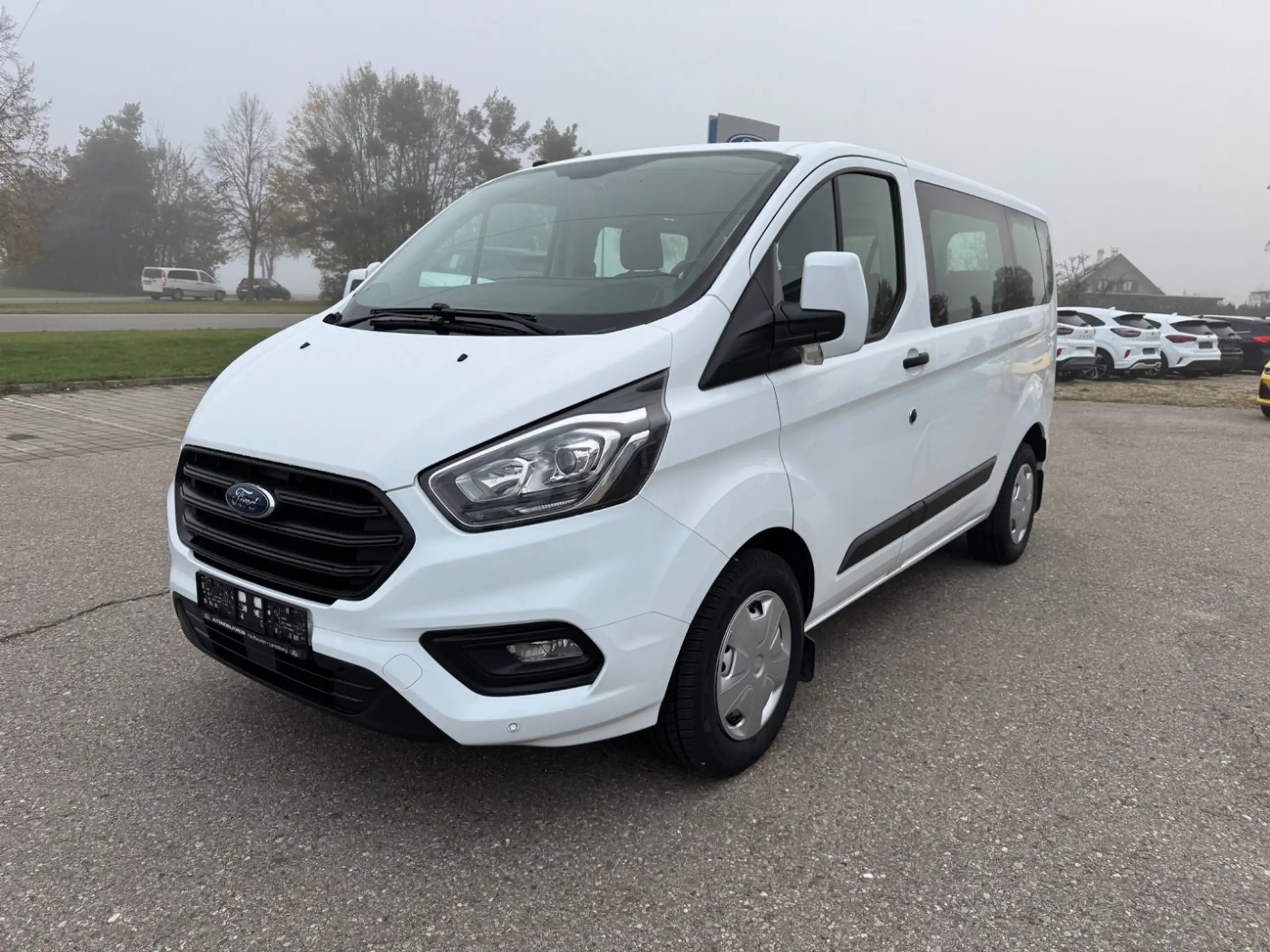 Ford - Transit Custom