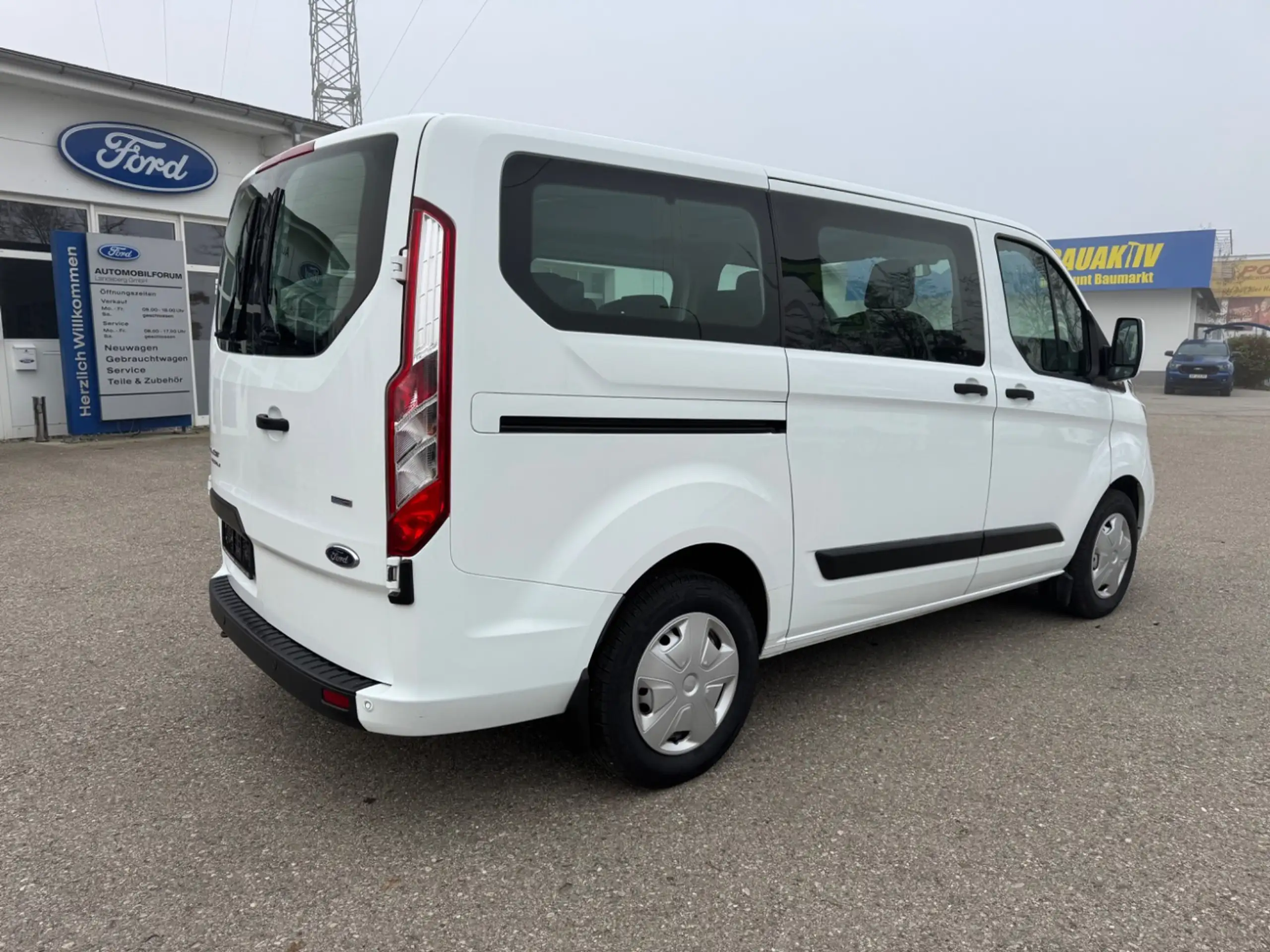 Ford - Transit Custom