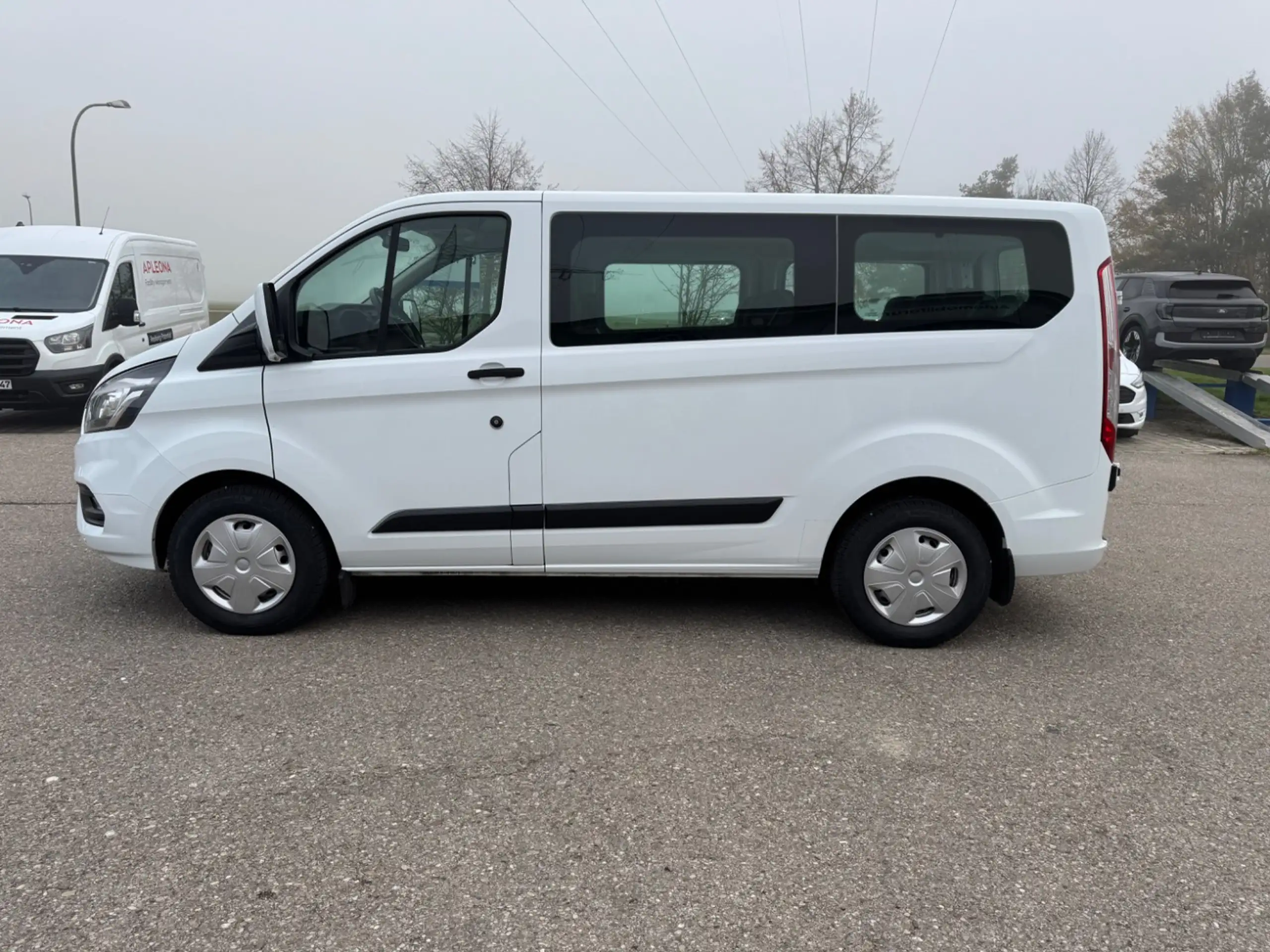 Ford - Transit Custom