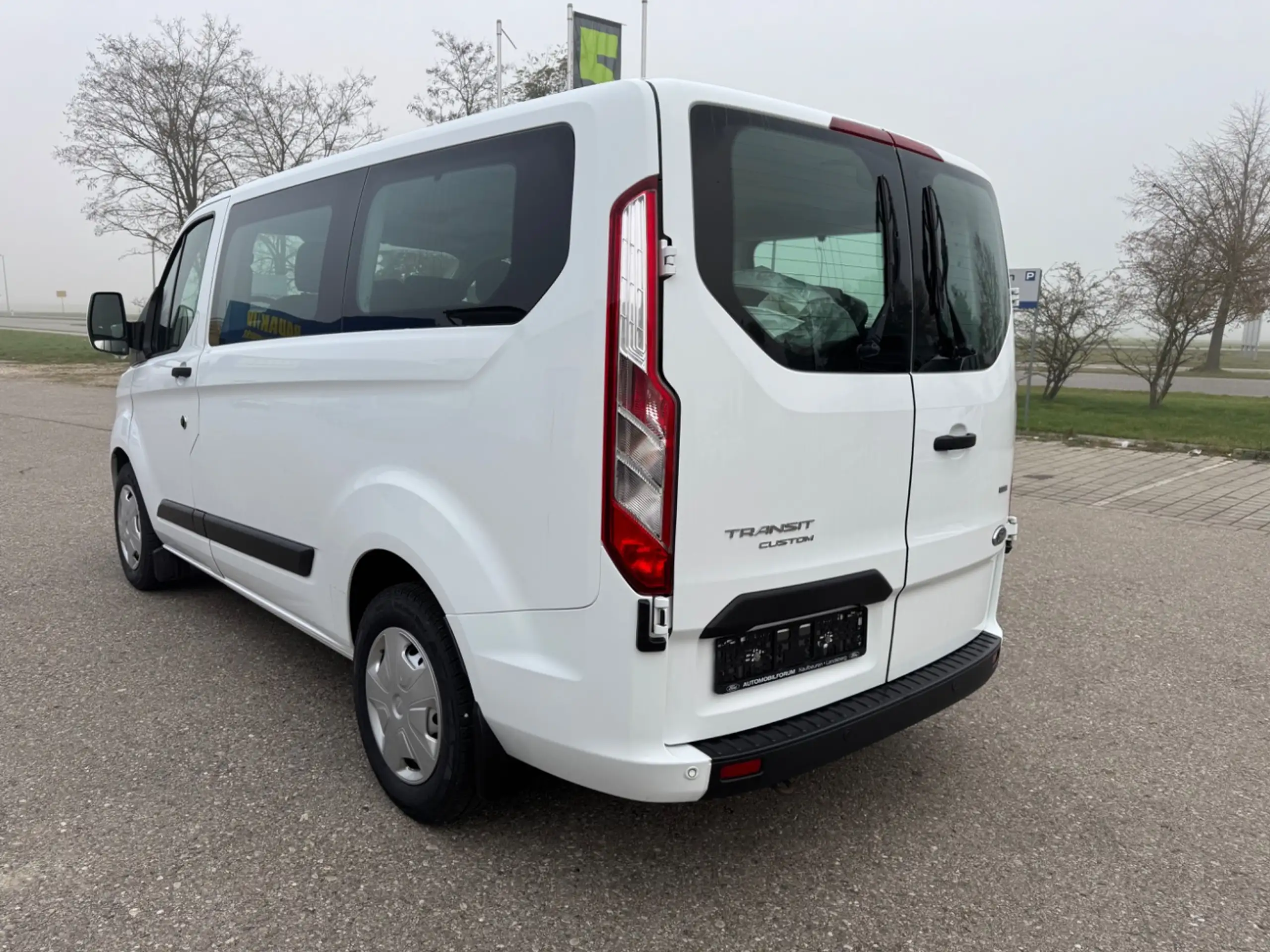 Ford - Transit Custom