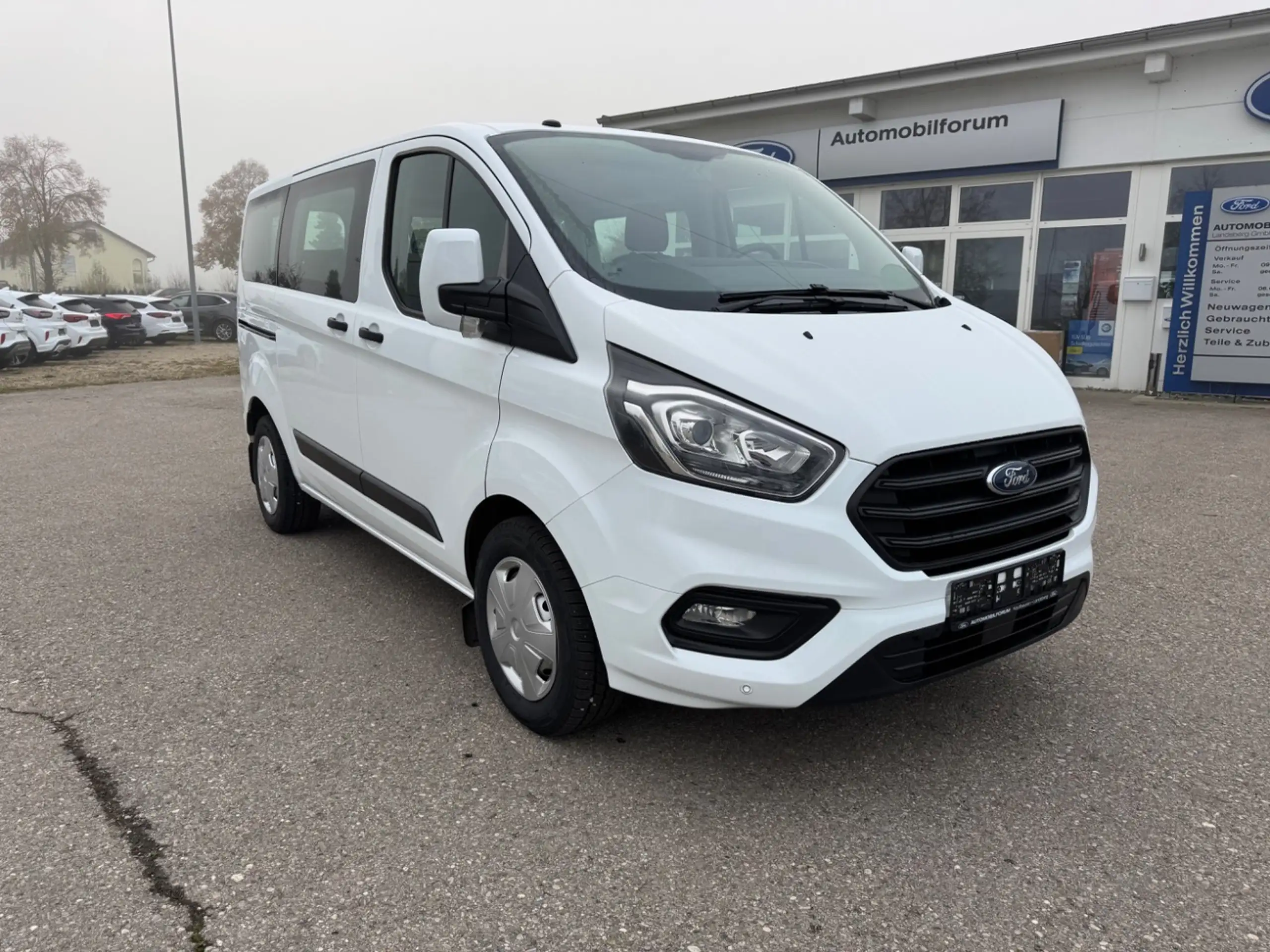 Ford - Transit Custom